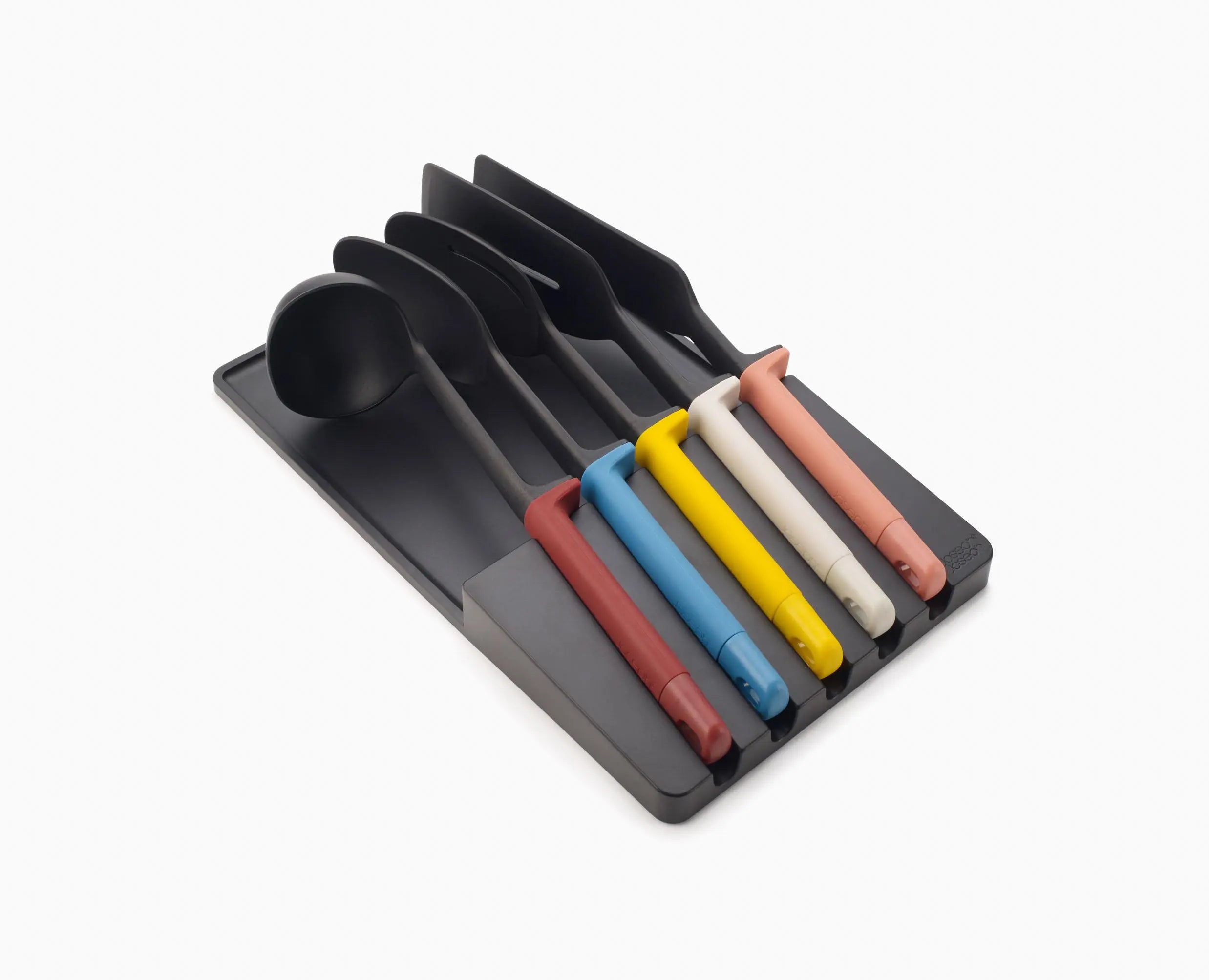 joseph-joseph-elevate-5-piece-multicolour-in-drawer-utensil-set image 4