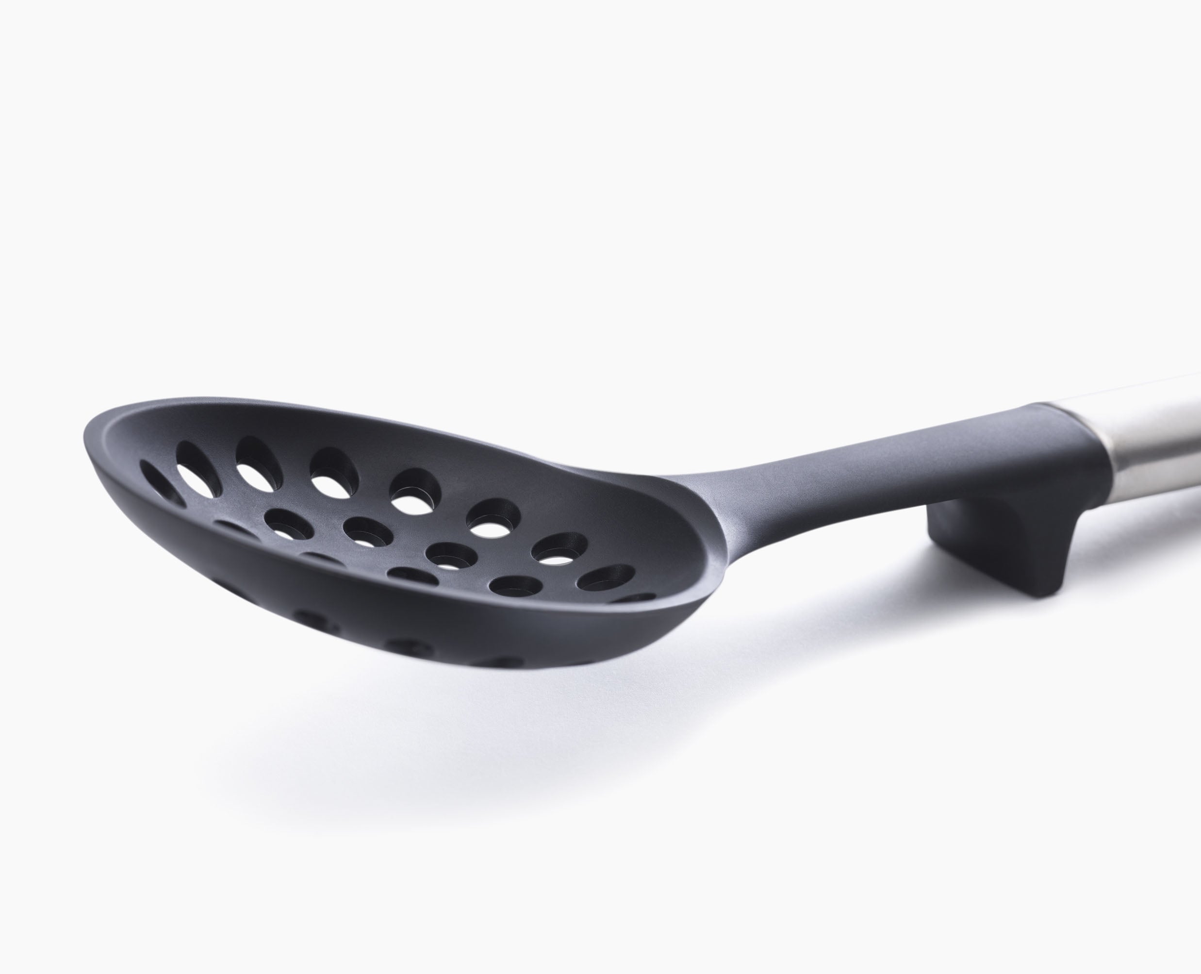 joseph-joseph-elevate-fusion-5-piece-stainless-steel-utensil-set-with-stand image 5