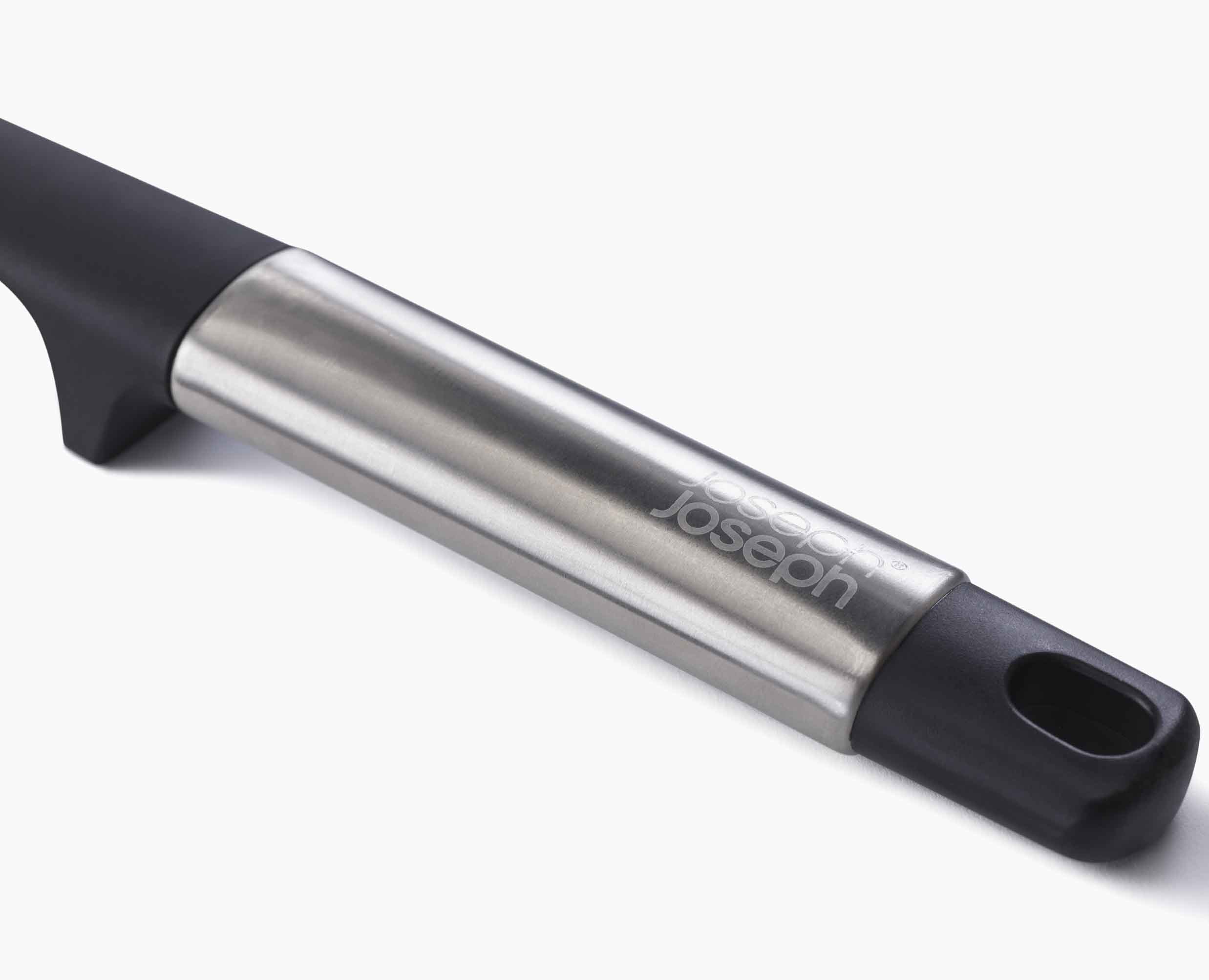joseph-joseph-elevate-stainless-steel-silicone-slotted-turner image 5