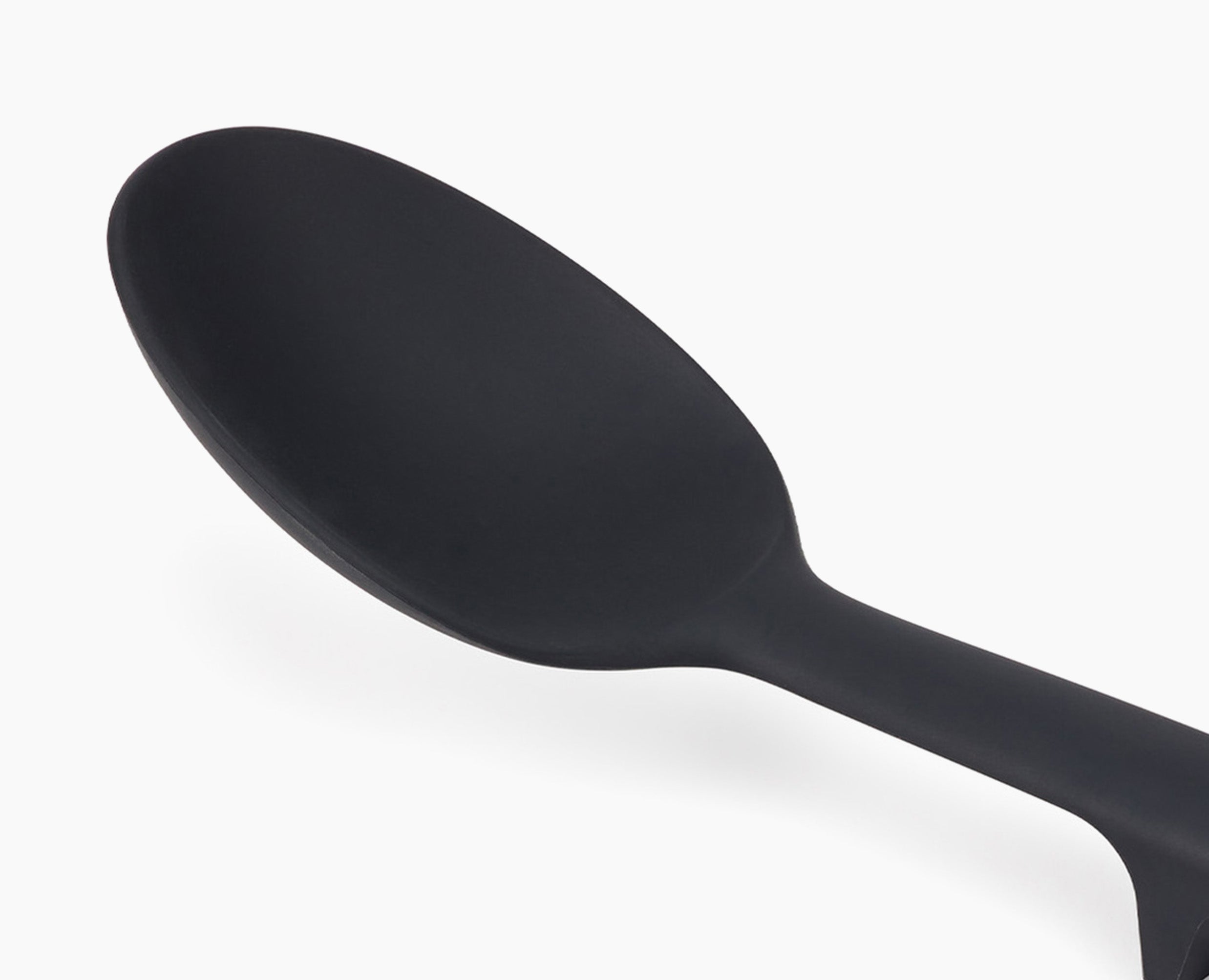 joseph-joseph-elevate-stainless-steel-silicone-solid-spoon image 6