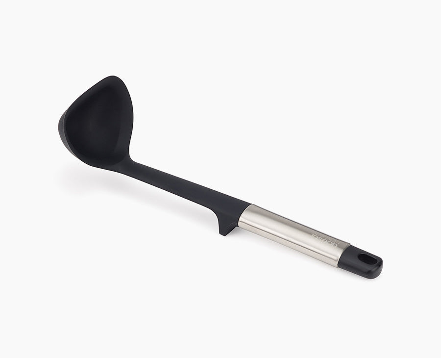joseph-joseph-elevate-stainless-steel-silicone-ladle image 1