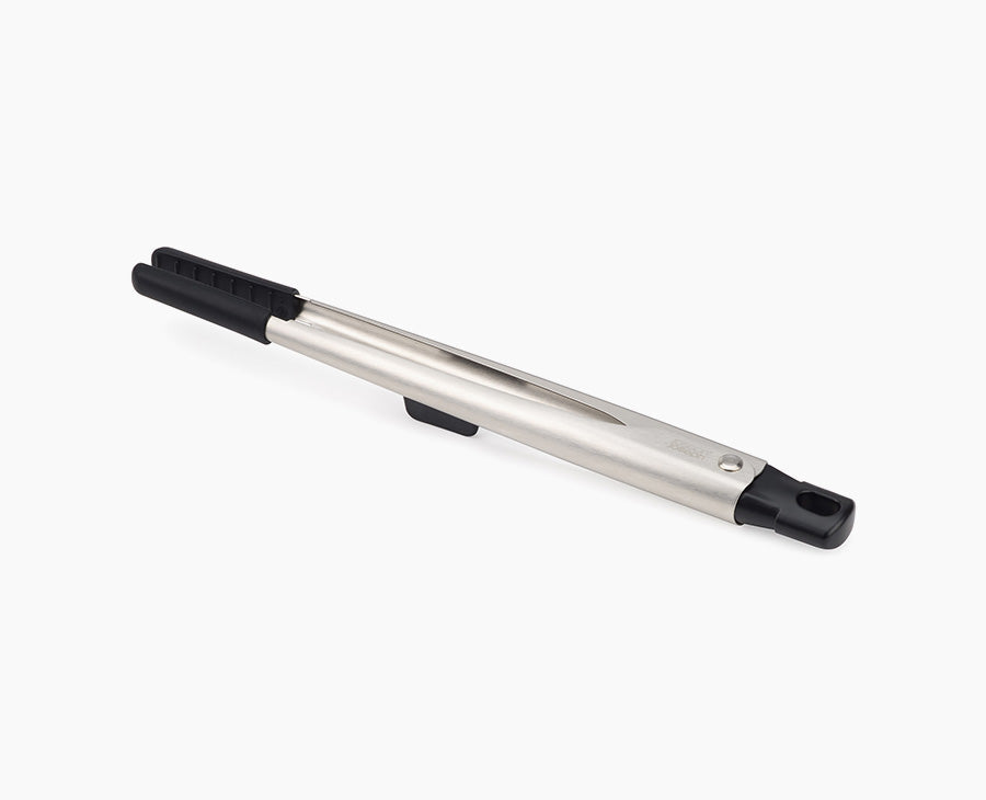 joseph-joseph-elevate-fusion-stainless-steel-precision-tongs image 1