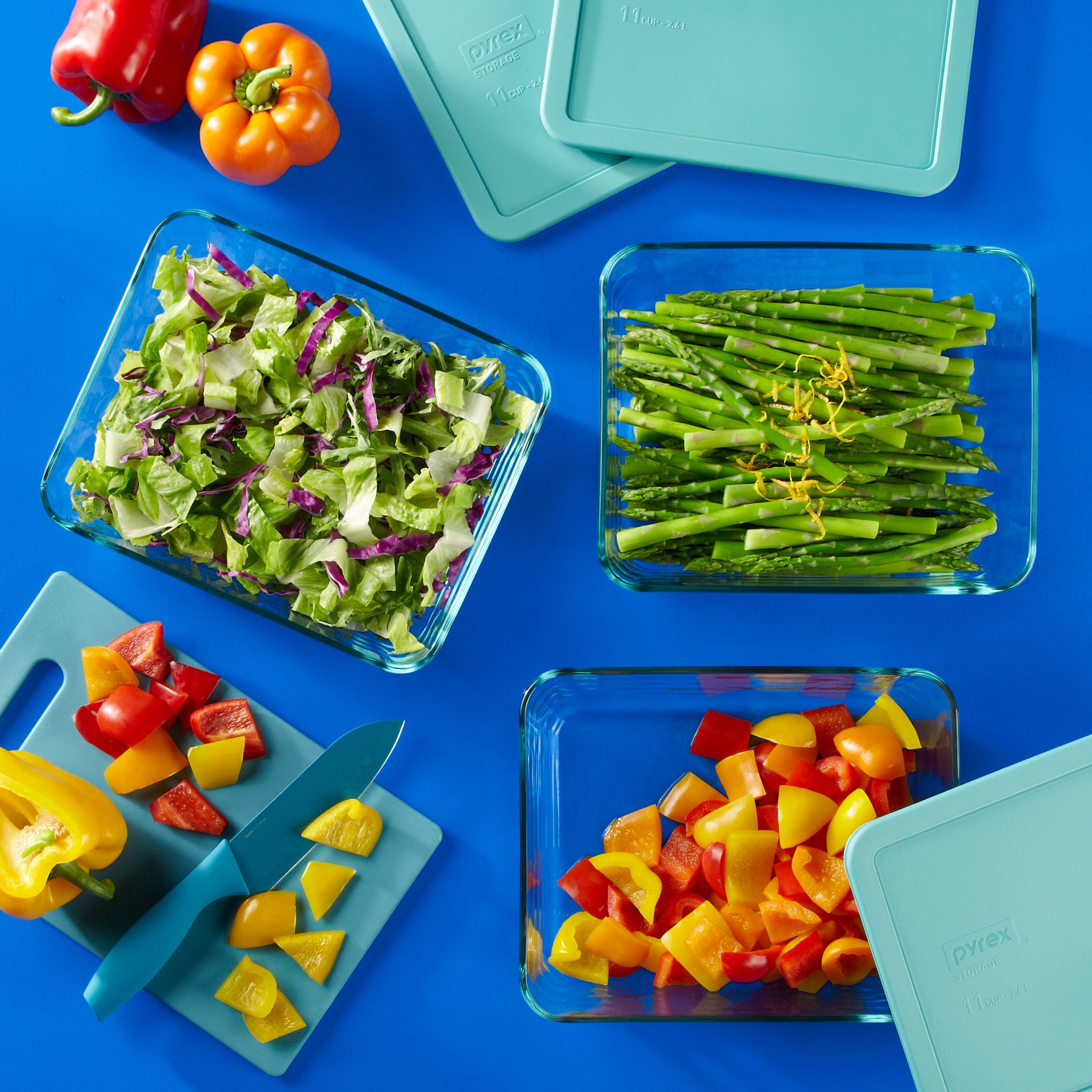 pyrex-simply-store-6-piece-glass-storage-set image 3