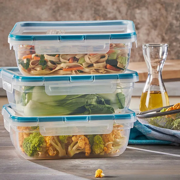 snapware-total-solution-6-piece-rectangular-plastic-food-storage-set image 3
