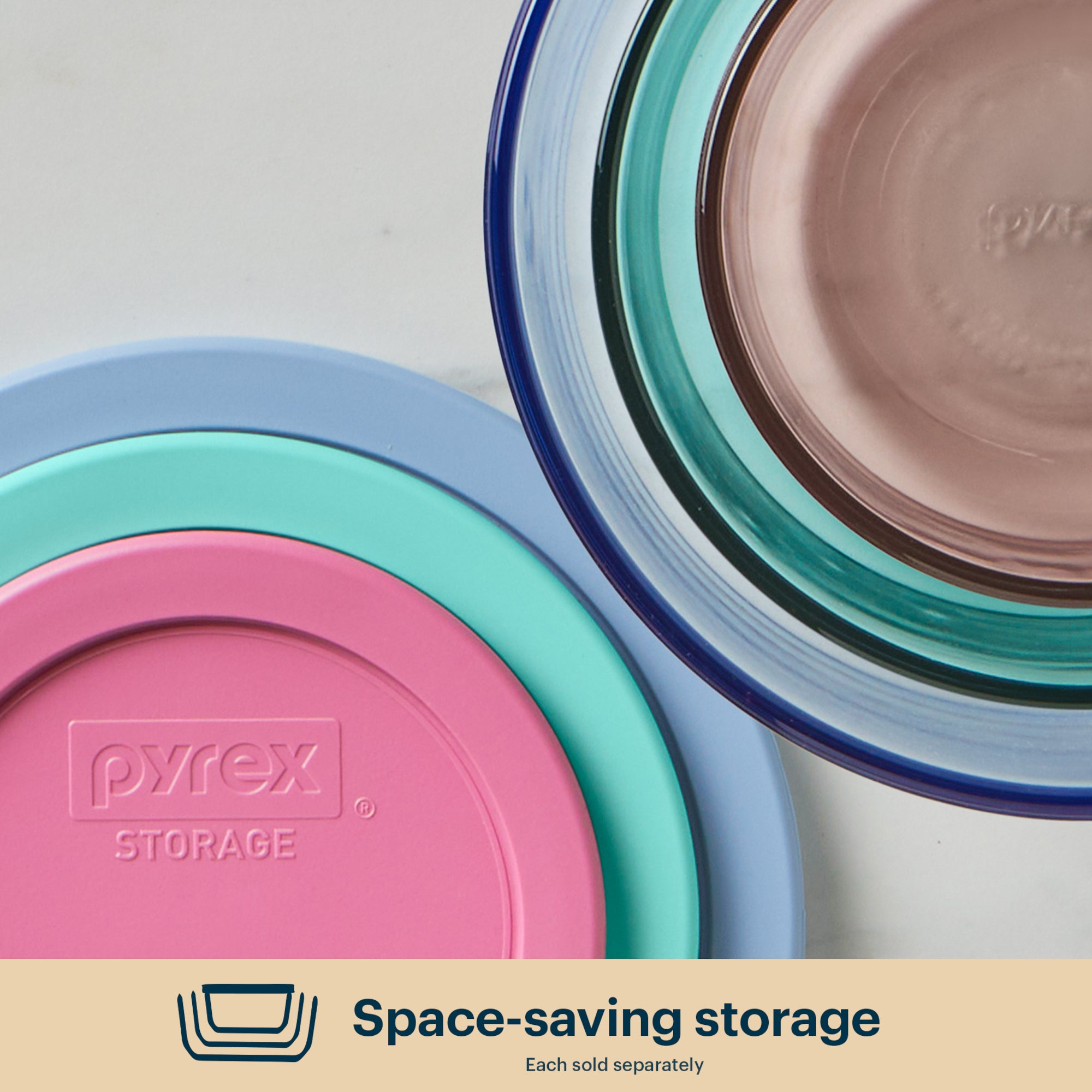 pyrex-simply-store-tinted-glass-4-cup-round-storage-container-with-lid-pink image 5