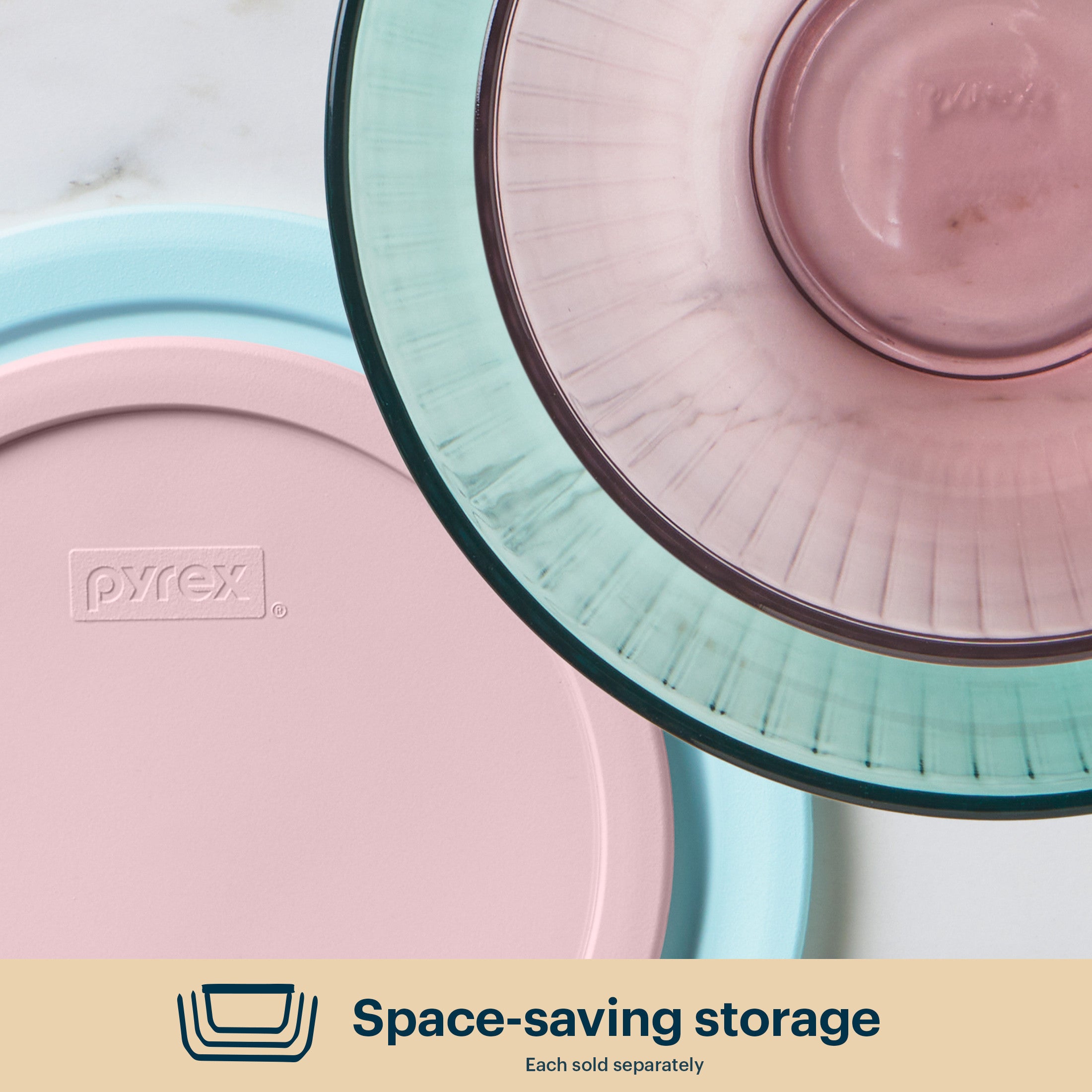 pyrex-colors-sculpted-tinted-4-5-quart-mixing-bowl-with-lid-aqua image 5
