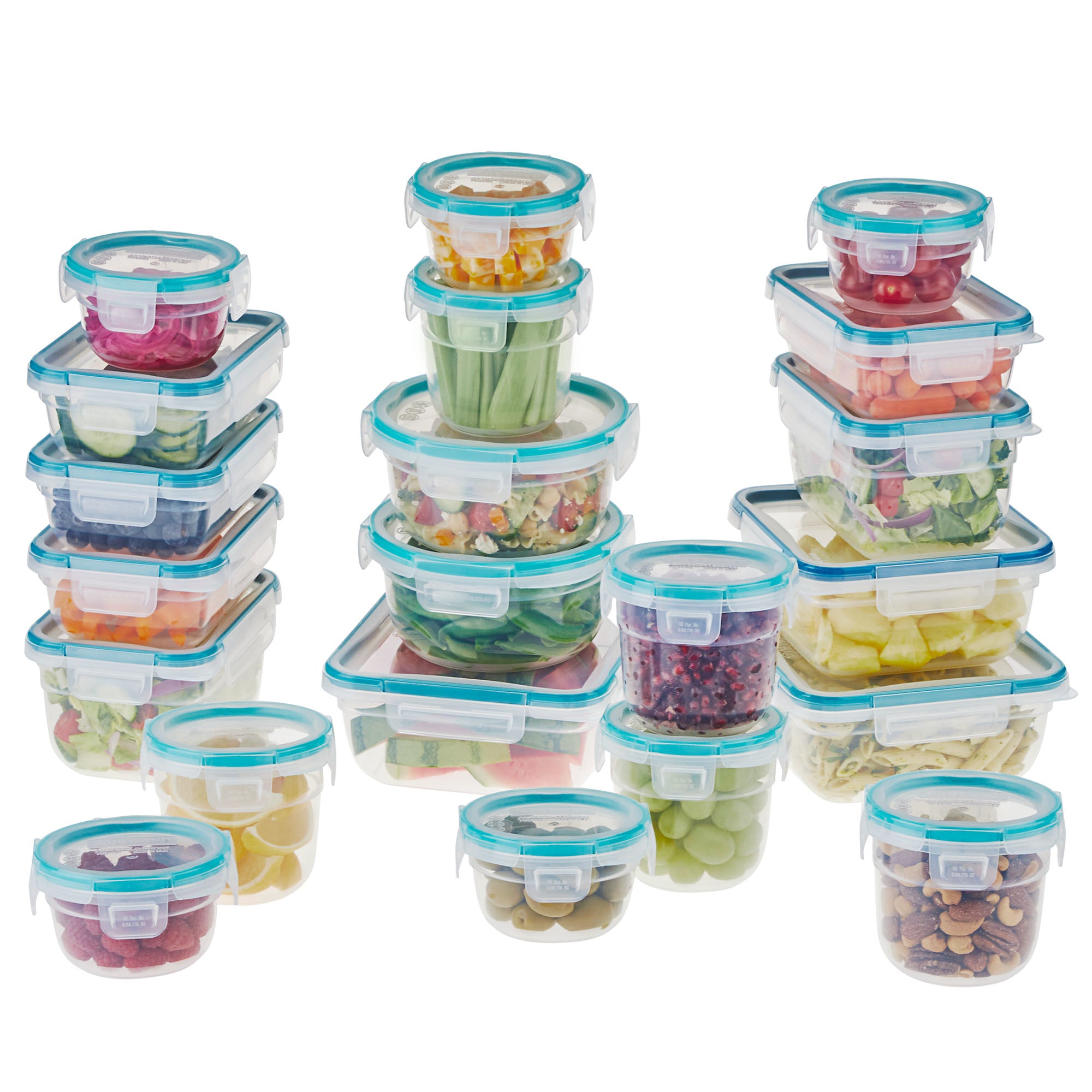 pyrex-snapware-total-solution-plastic-42-piece-food-storage-set image 2