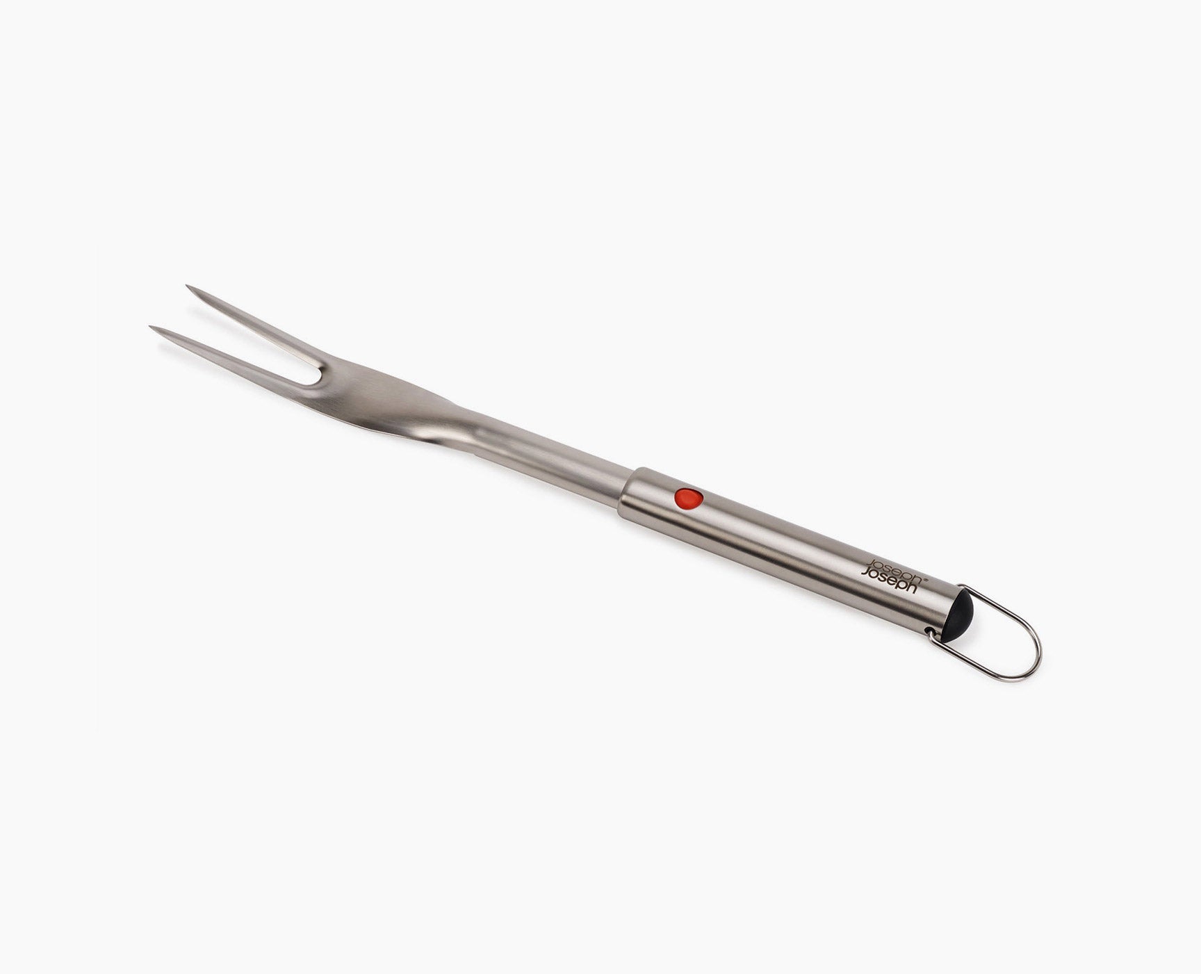 joseph-joseph-grillout-stainless-steel-bbq-fork-with-extending-handle image 1