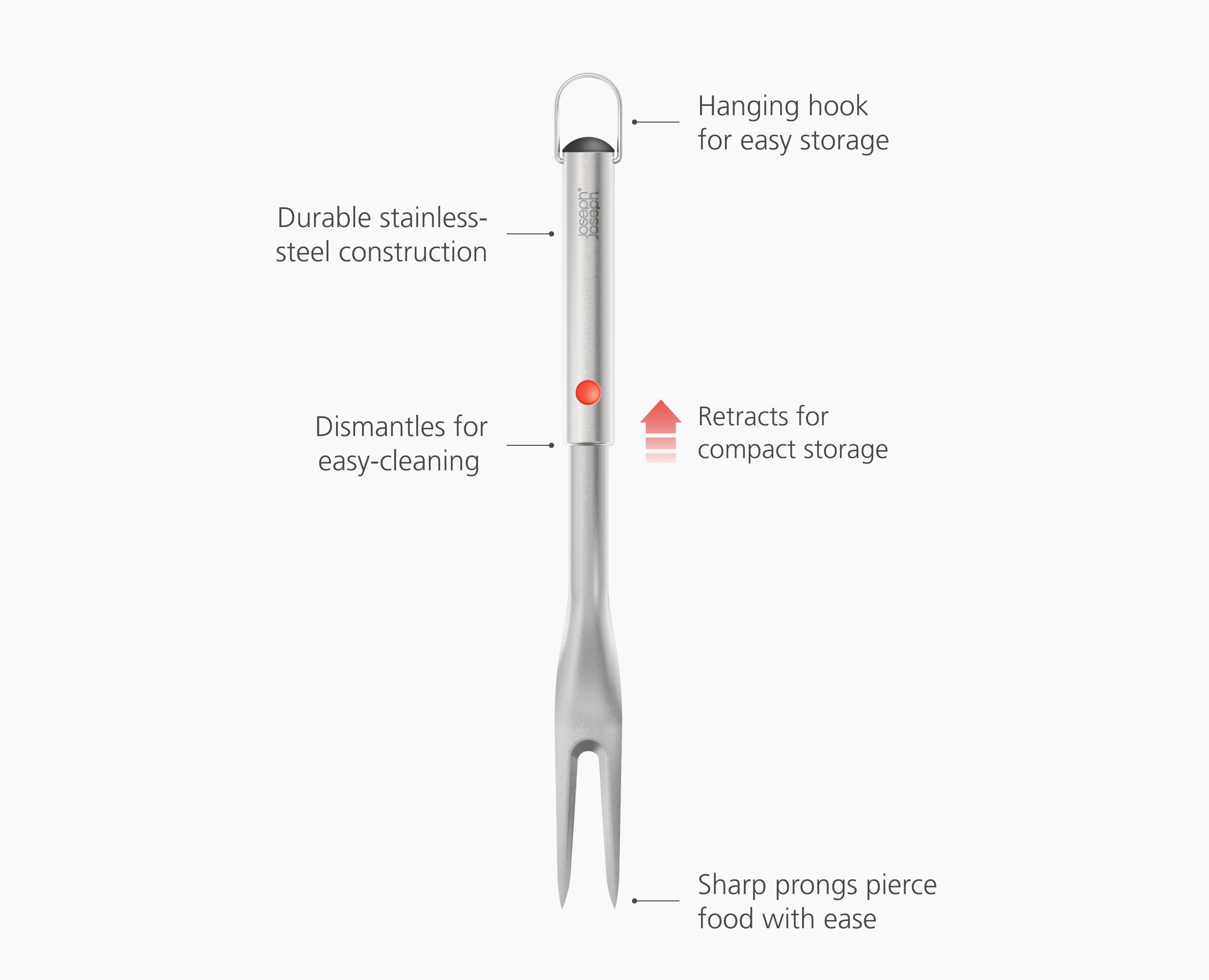joseph-joseph-grillout-stainless-steel-bbq-fork-with-extending-handle image 6