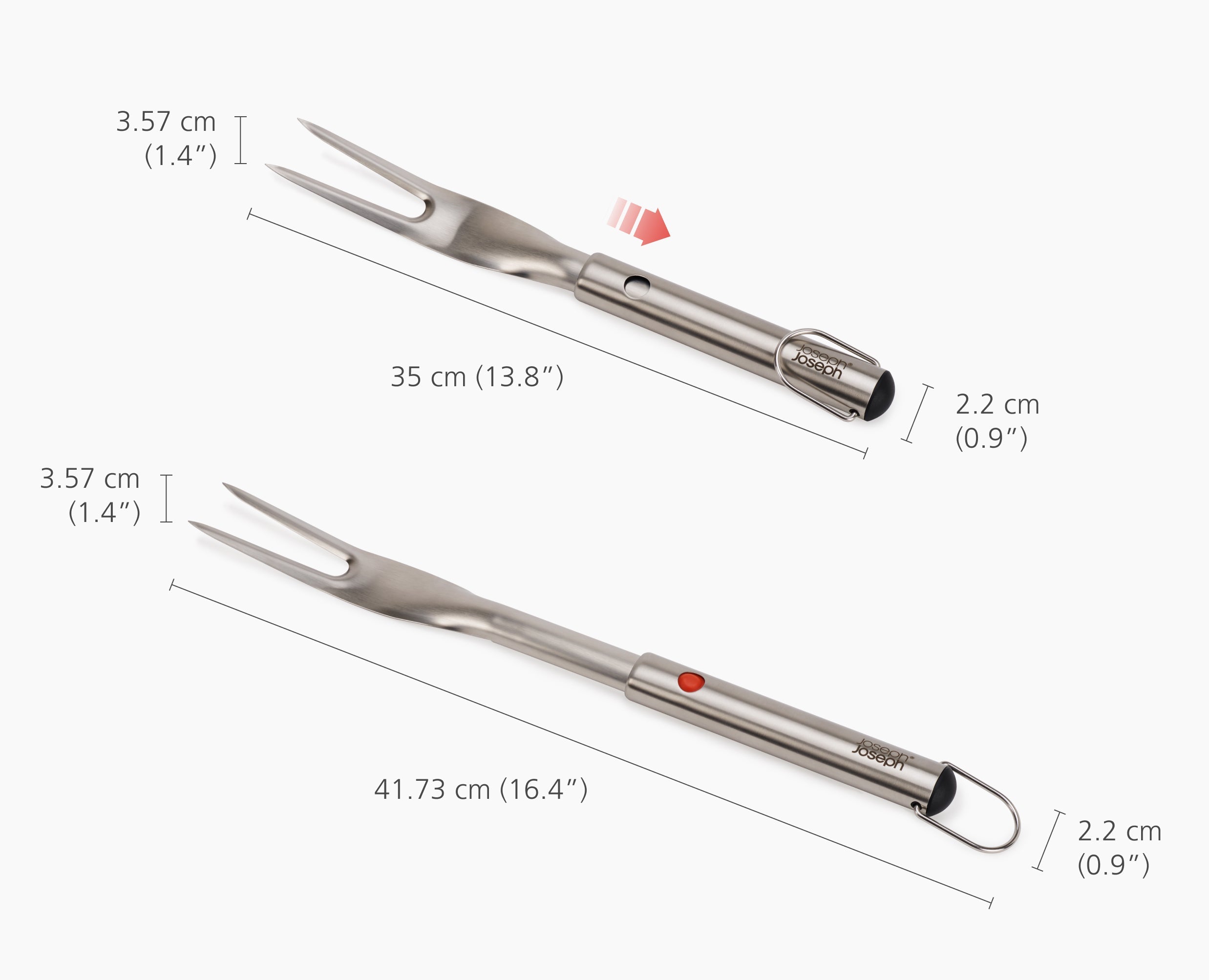 joseph-joseph-grillout-stainless-steel-bbq-fork-with-extending-handle image 7