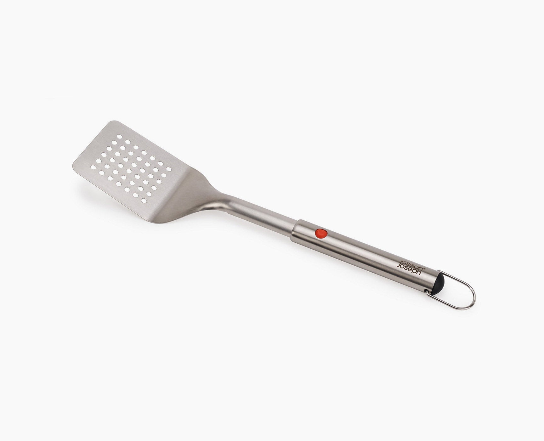 joseph-joseph-grillout-stainless-steel-bbq-turner-with-extending-handle image 1