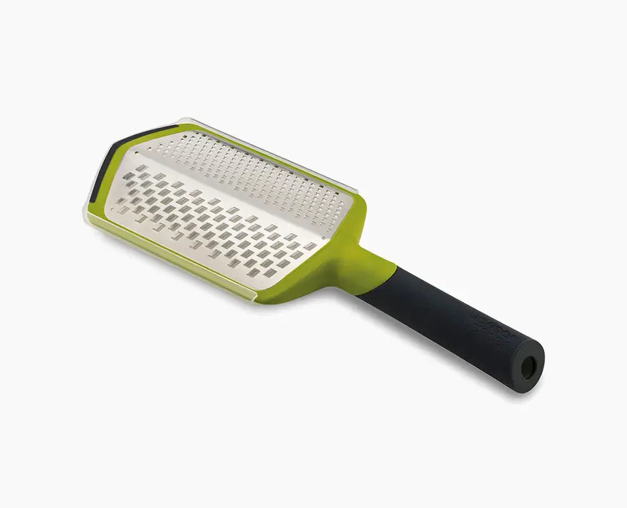 joseph-joseph-twist-grater-green-with-coarse-and-fine-blades image 1