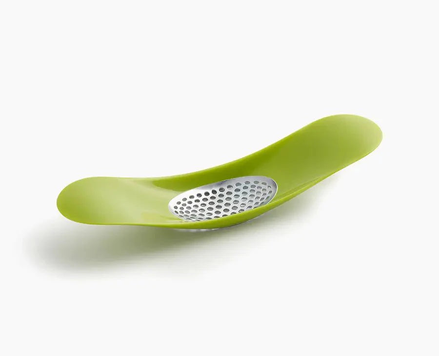 joseph-joseph-rocker-green-garlic-crusher image 1