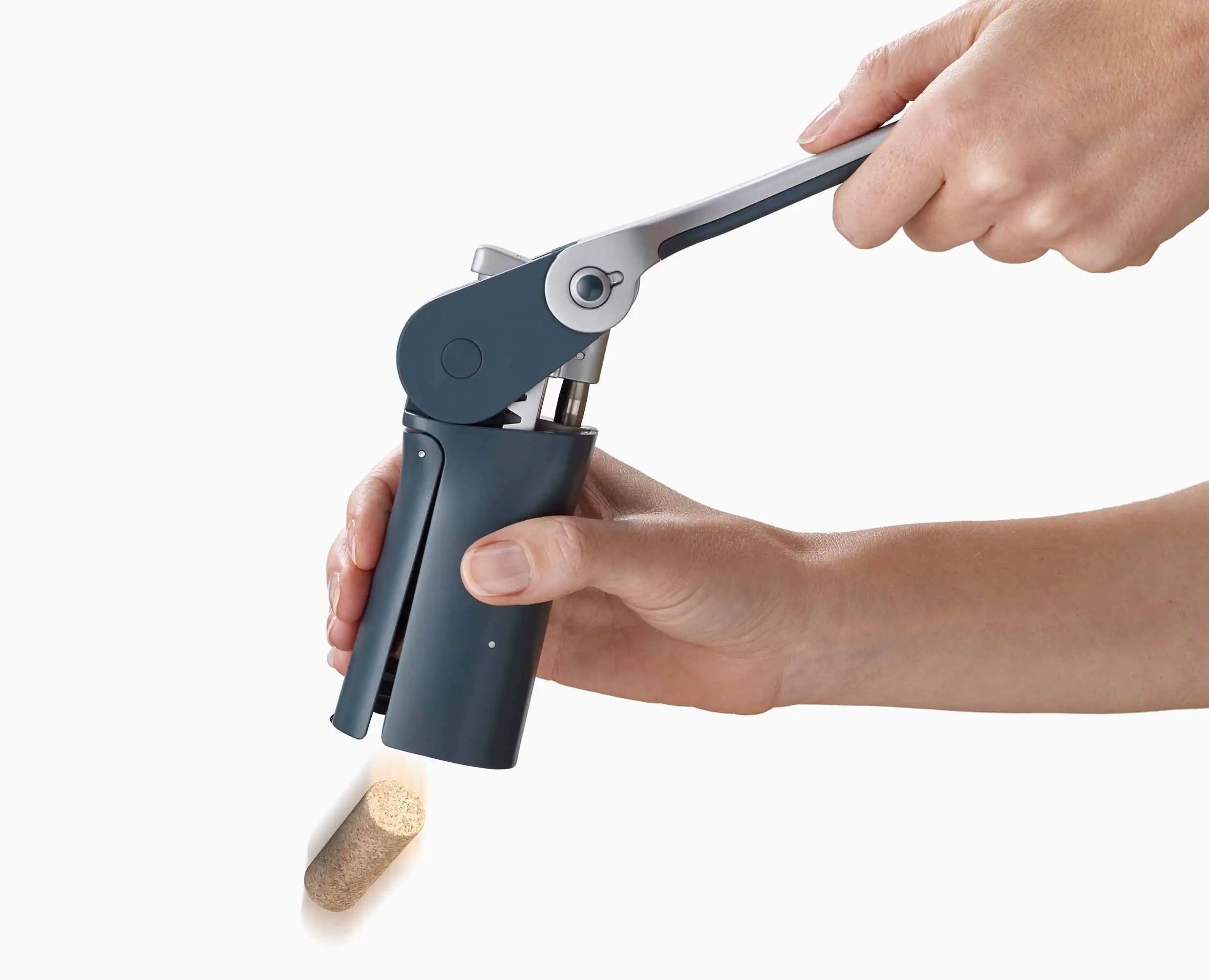 joseph-joseph-barwise-compact-lever-corkscrew image 6