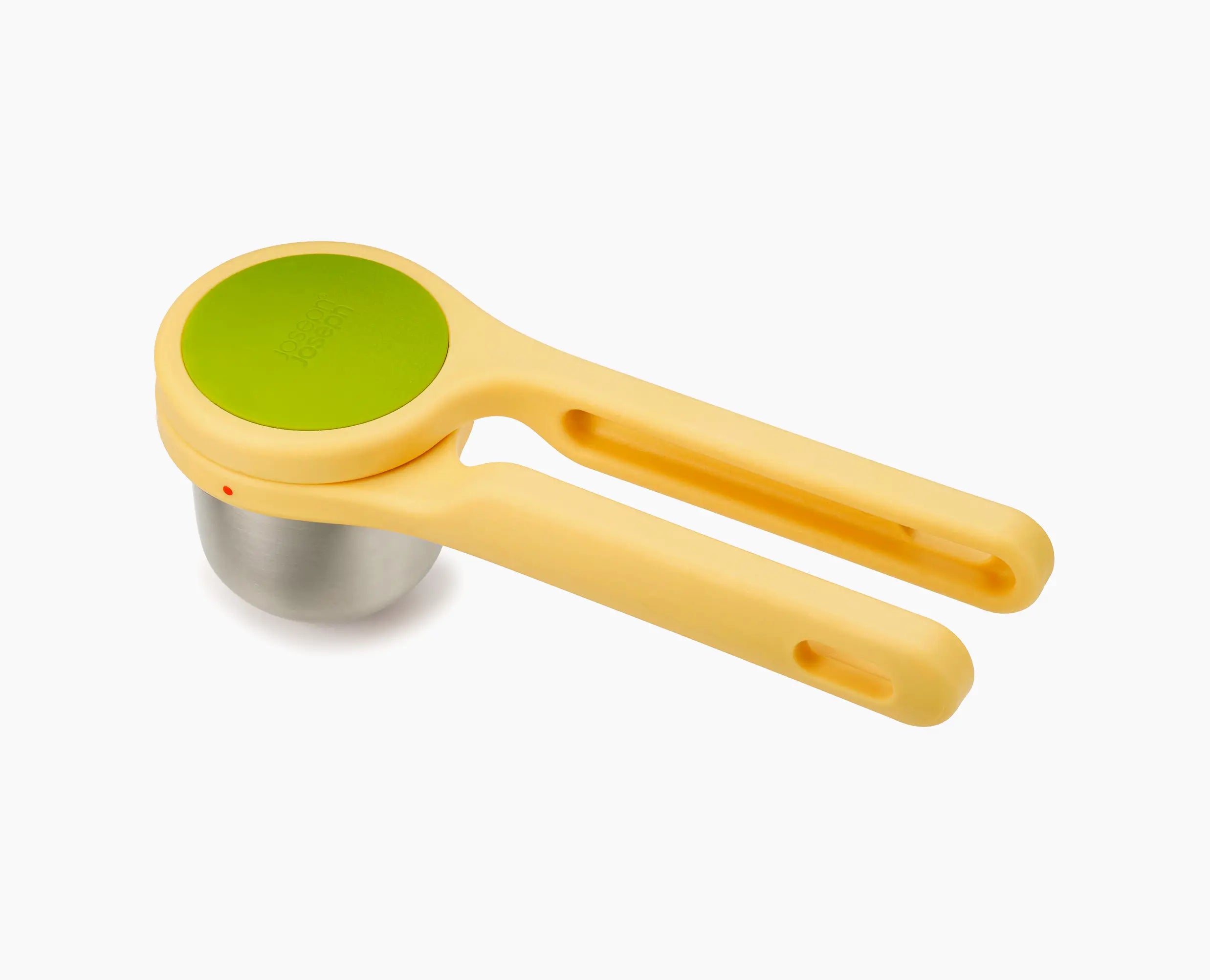 joseph-joseph-helix-citrus-juicer-yellow-easy-squeeze-lemon-lime-press image 7