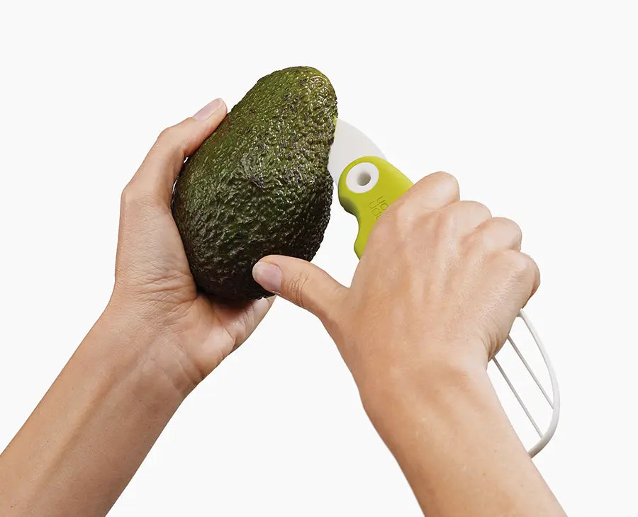 joseph-joseph-goavocado-3-in-1-green-avocado-tool image 2