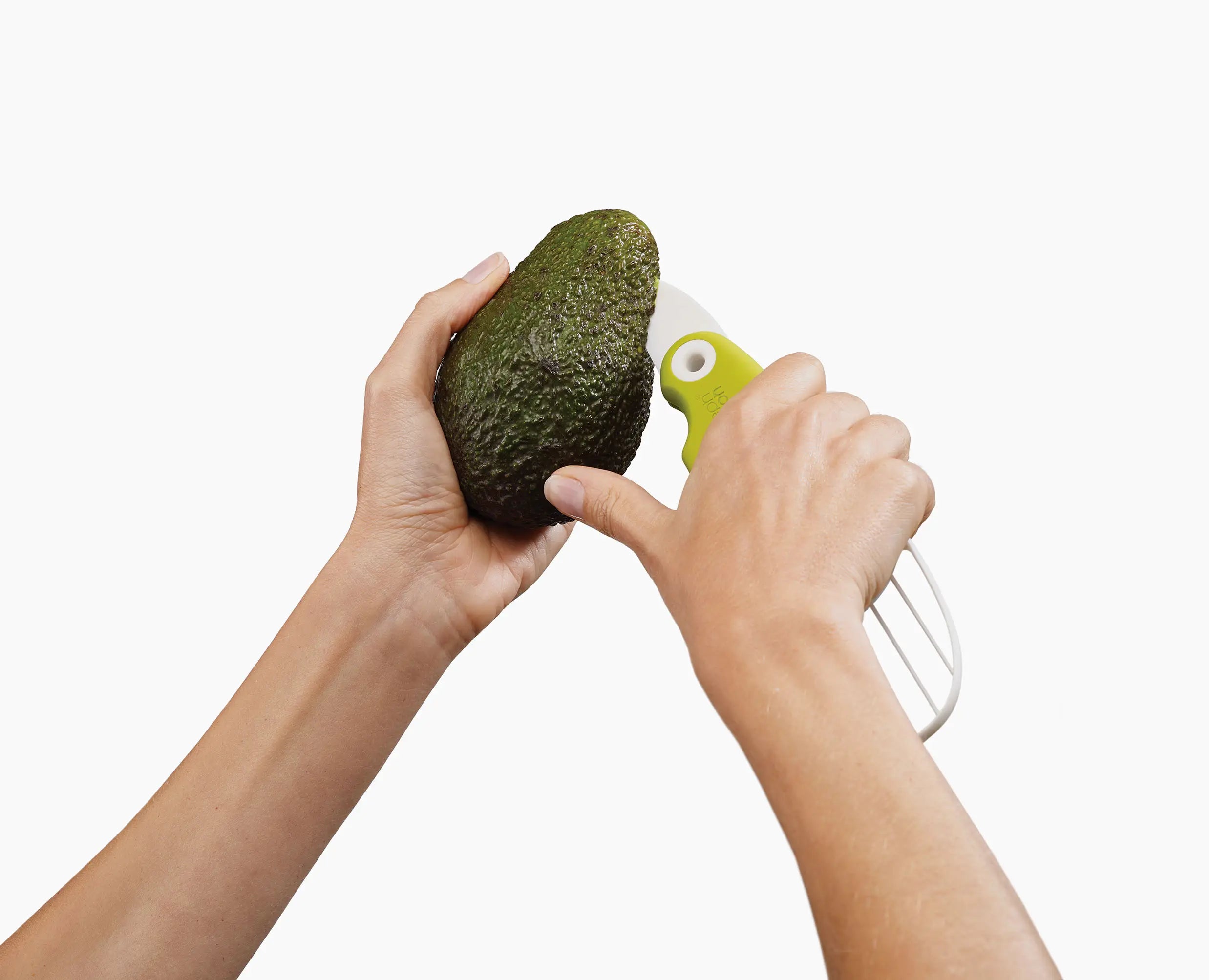 joseph-joseph-goavocado-3-in-1-green-avocado-tool image 3