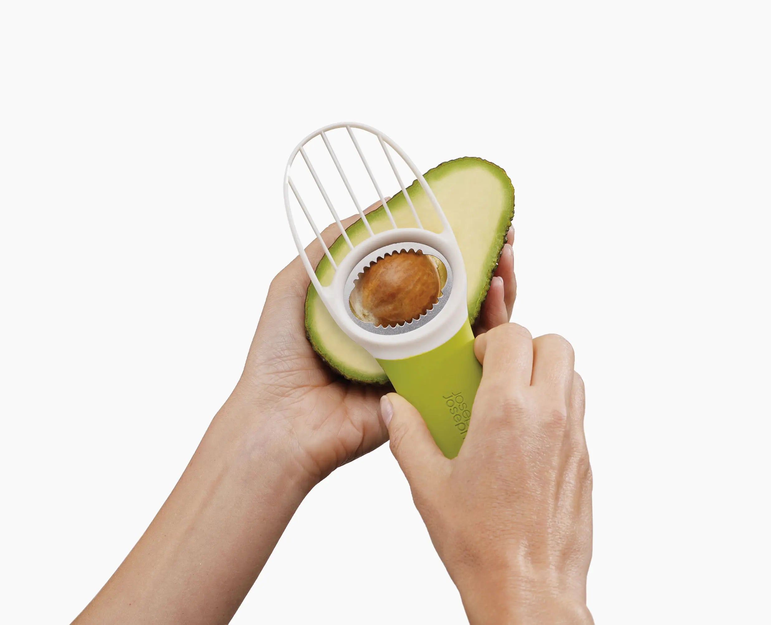 joseph-joseph-goavocado-3-in-1-green-avocado-tool image 4