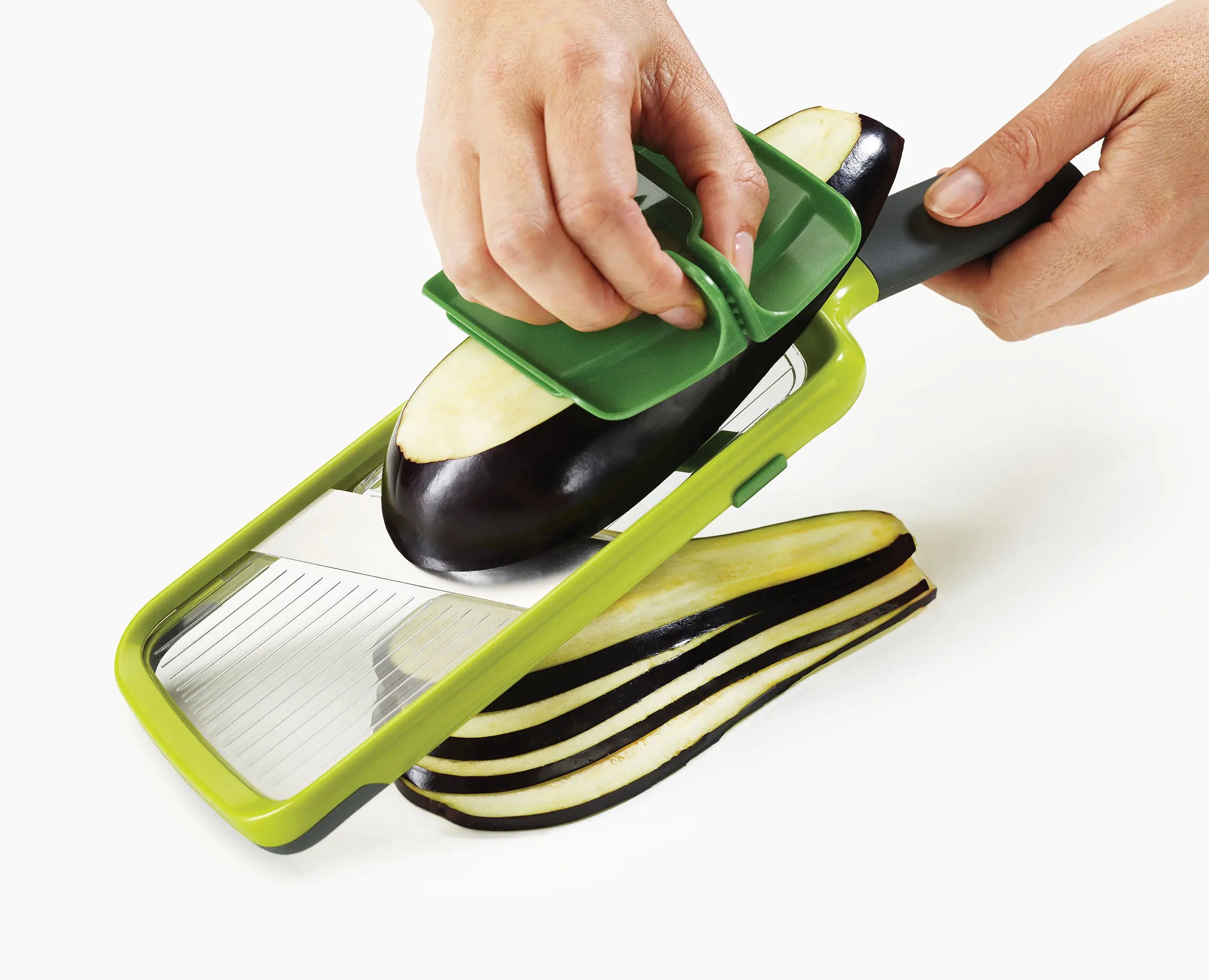 joseph-joseph-multi-grip-mandoline-green image 4