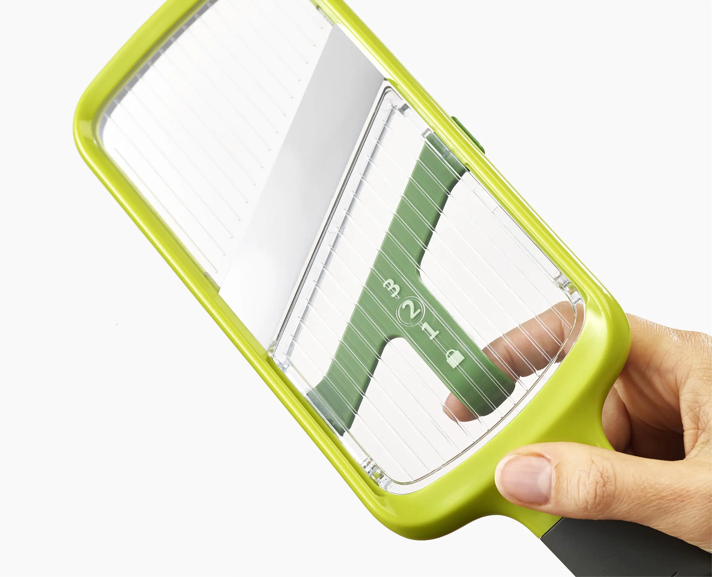 joseph-joseph-multi-grip-mandoline-green image 5
