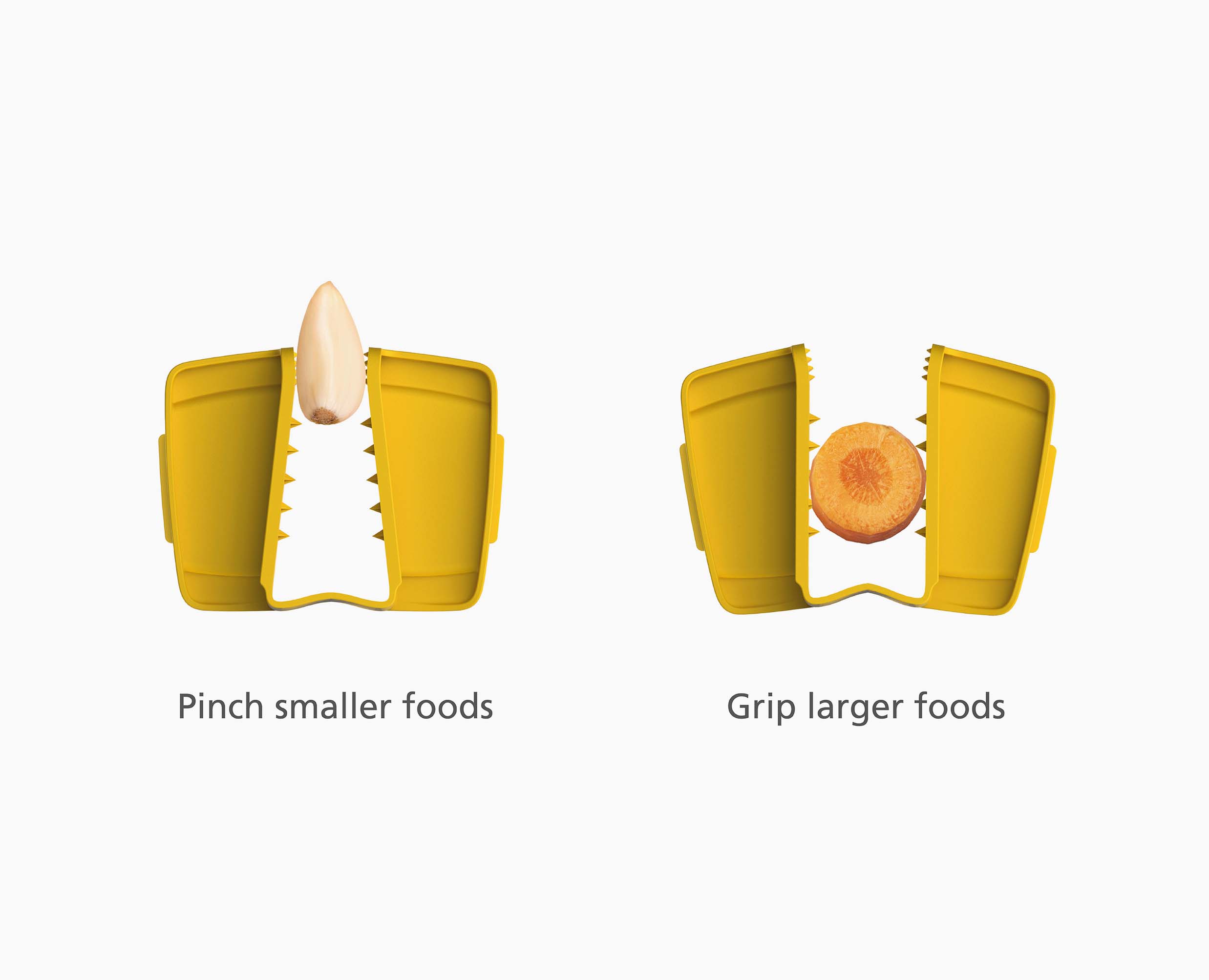 joseph-joseph-multi-grip-box-grater-with-precision-food-grip image 8