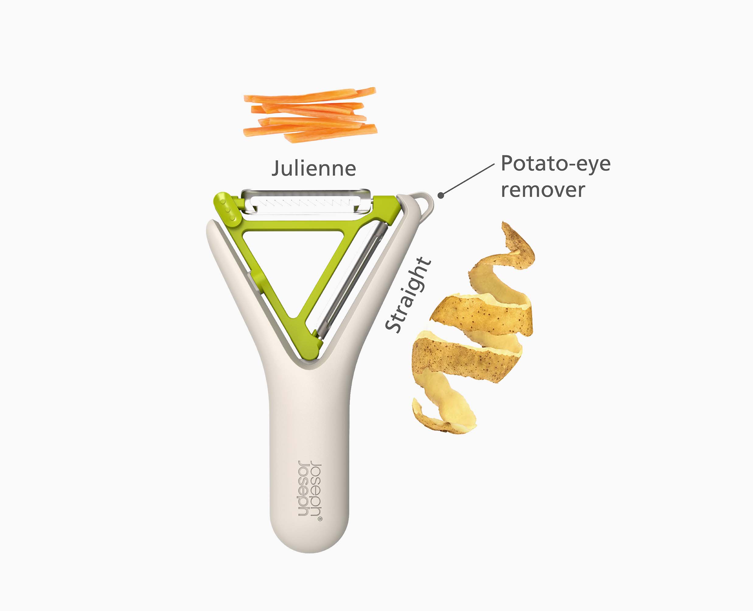 joseph-joseph-switch-2-in-1-peeler-with-rotating-head image 6