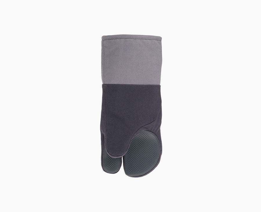 joseph-joseph-pinch-easy-grip-single-oven-glove-grey image 1
