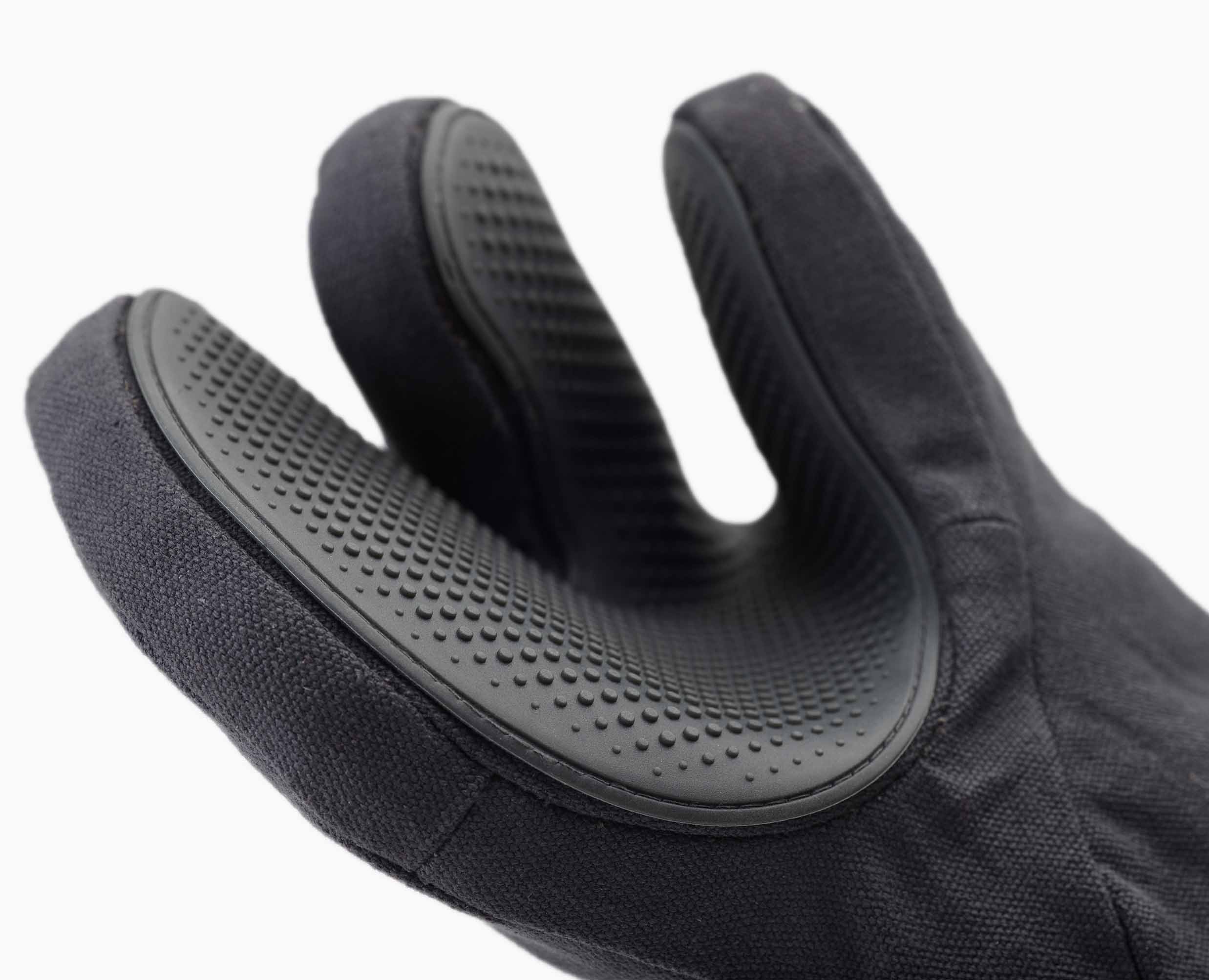 joseph-joseph-pinch-easy-grip-single-oven-glove-grey image 4