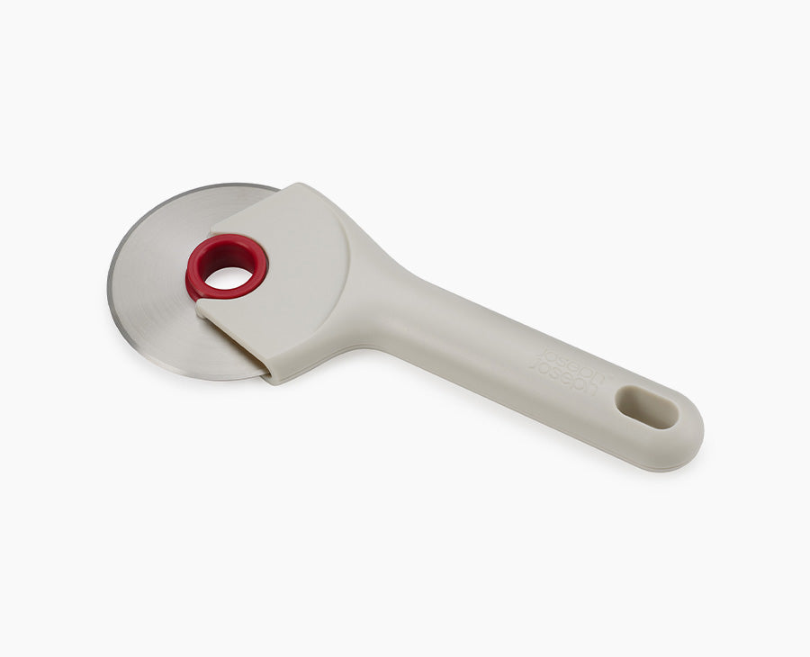 joseph-joseph-ringo-easy-clean-red-pizza-cutter image 1