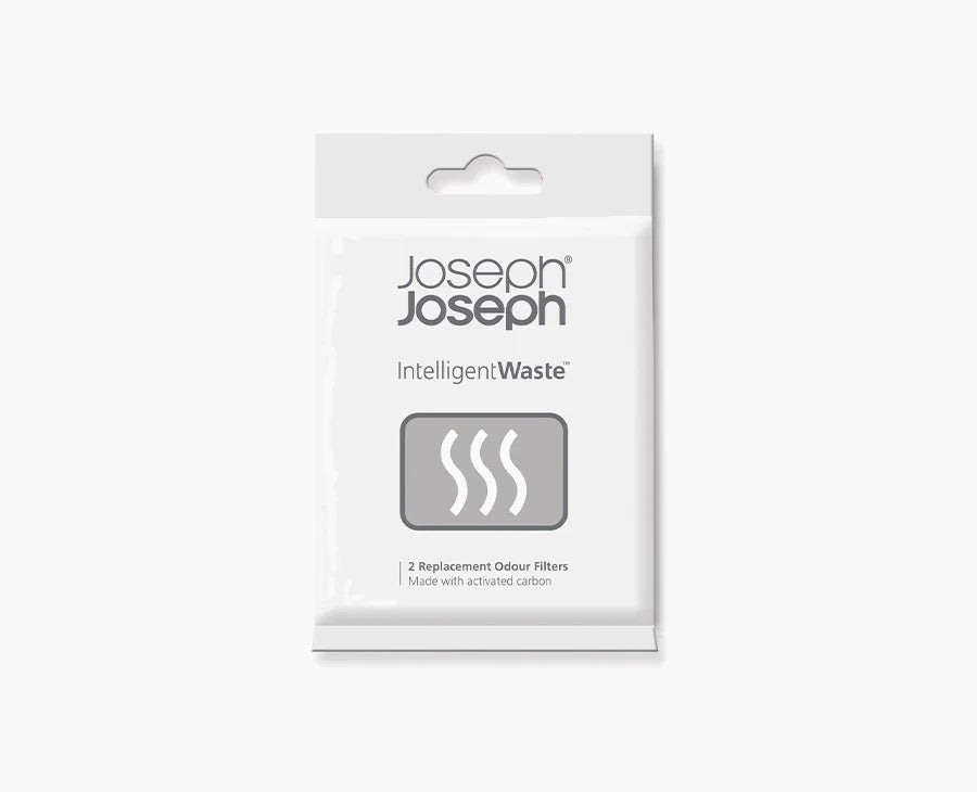 joseph-joseph-black-replacement-odour-filters-pack-of-2 image 1