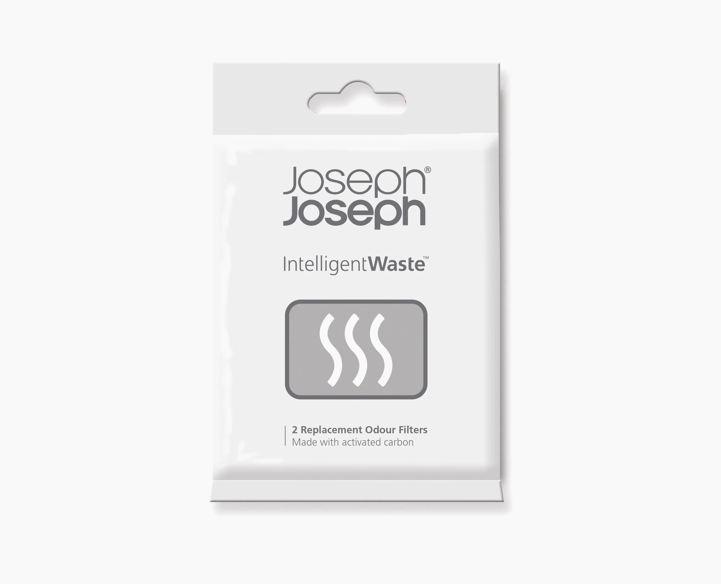 joseph-joseph-black-replacement-odour-filters-pack-of-2 image 4