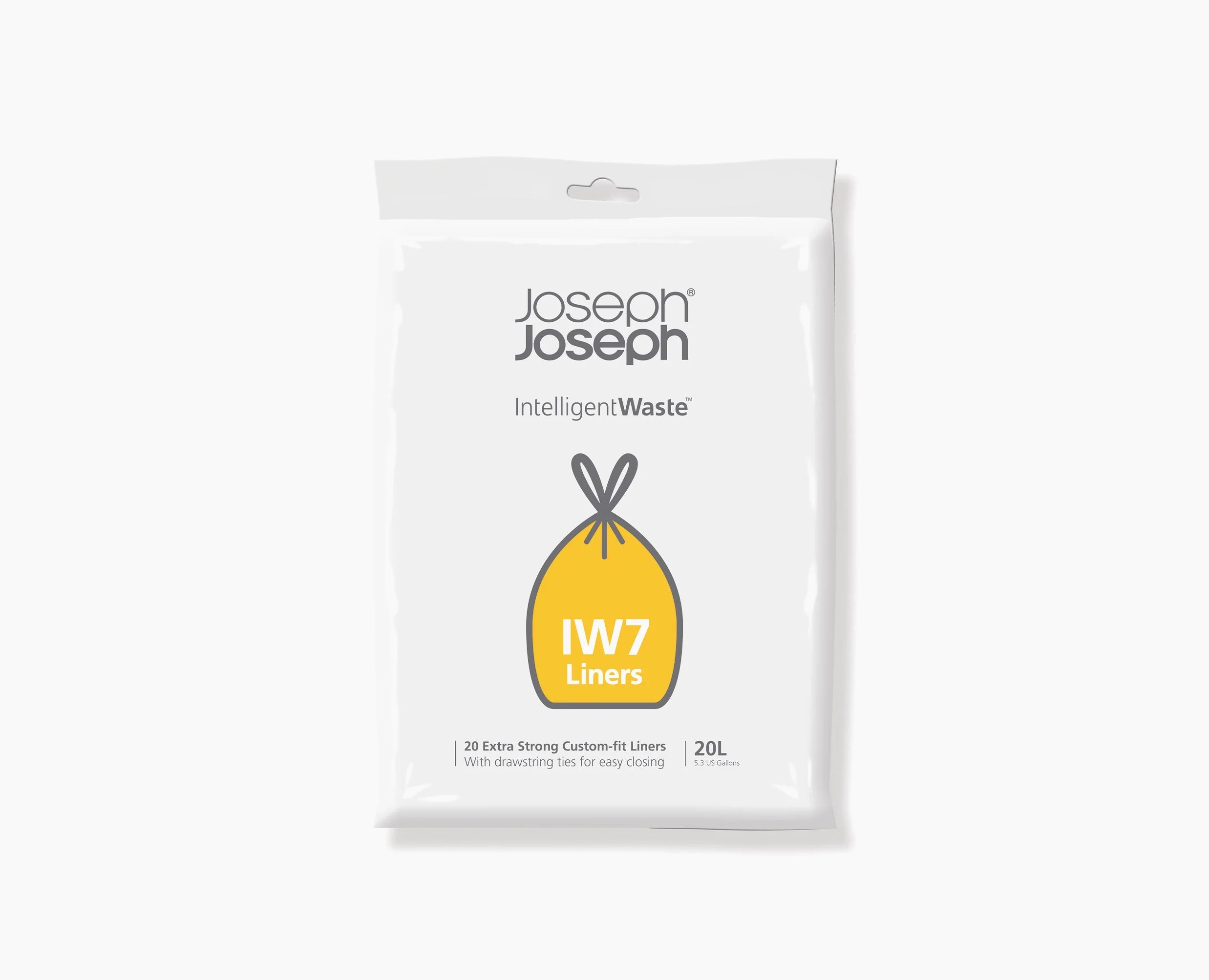 joseph-joseph-iw7-20l-grey-bin-liners-20-pack image 3