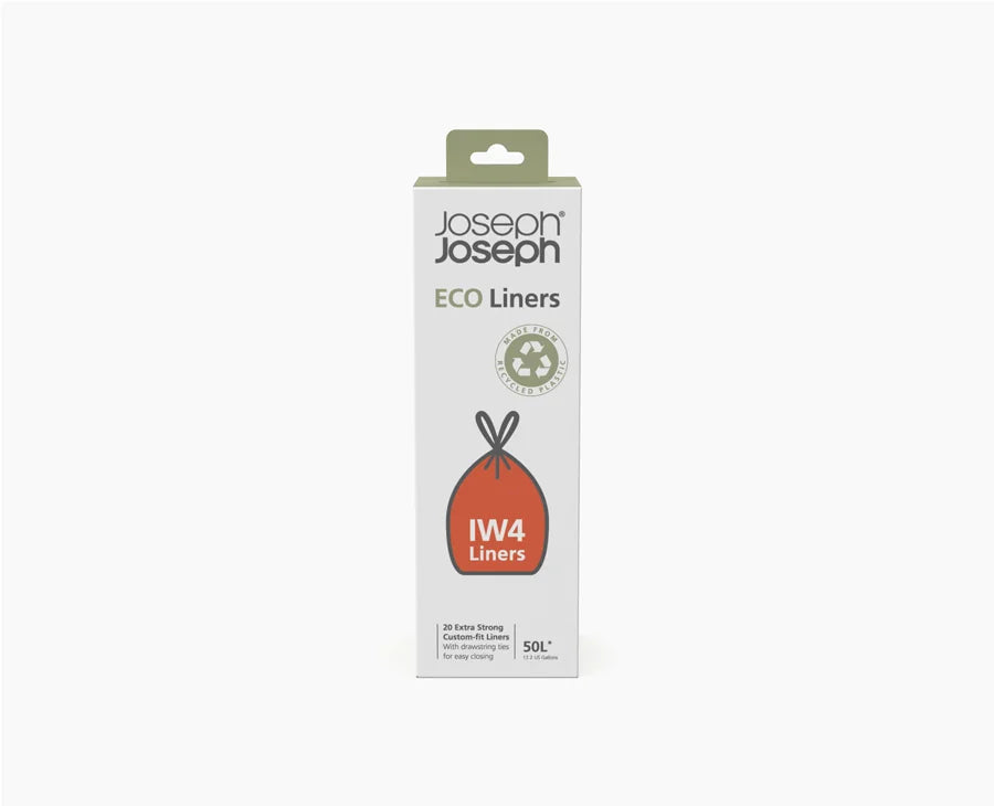 joseph-joseph-titan-30l-stainless-steel-trash-compactor-starter-set image 4