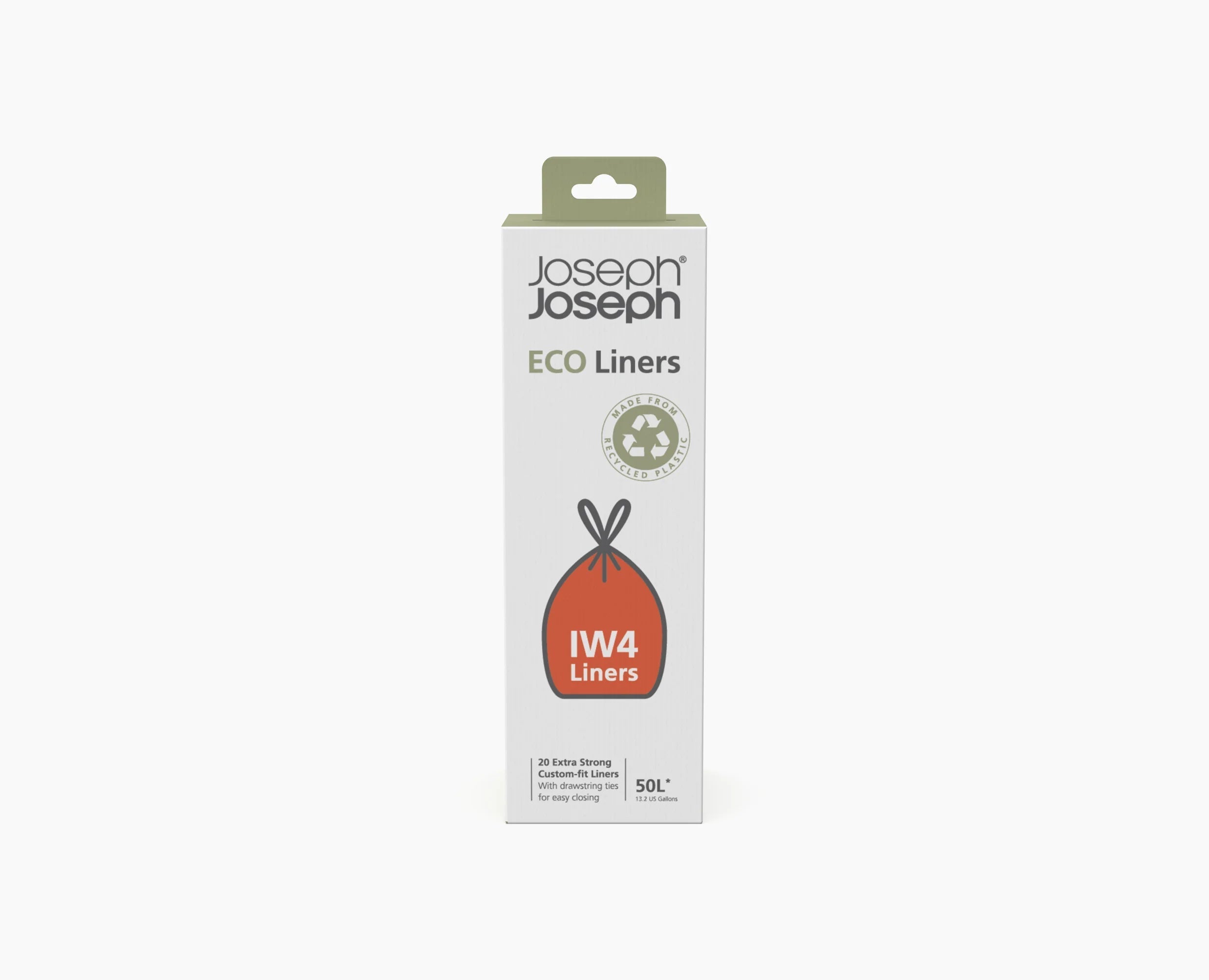 joseph-joseph-titan-30l-black-trash-compactor-starter-set image 4
