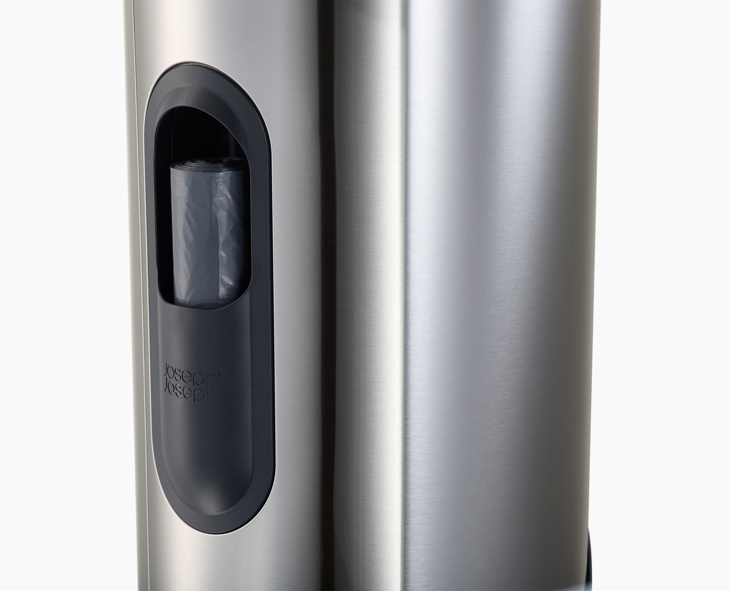 joseph-joseph-arc-30l-easy-push-stainless-steel-pedal-bin-starter-set image 7