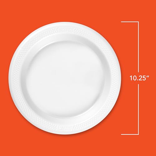 hefty-deluxe-extra-strong-and-deep-foam-plates-10-25-inch-21-count image 7