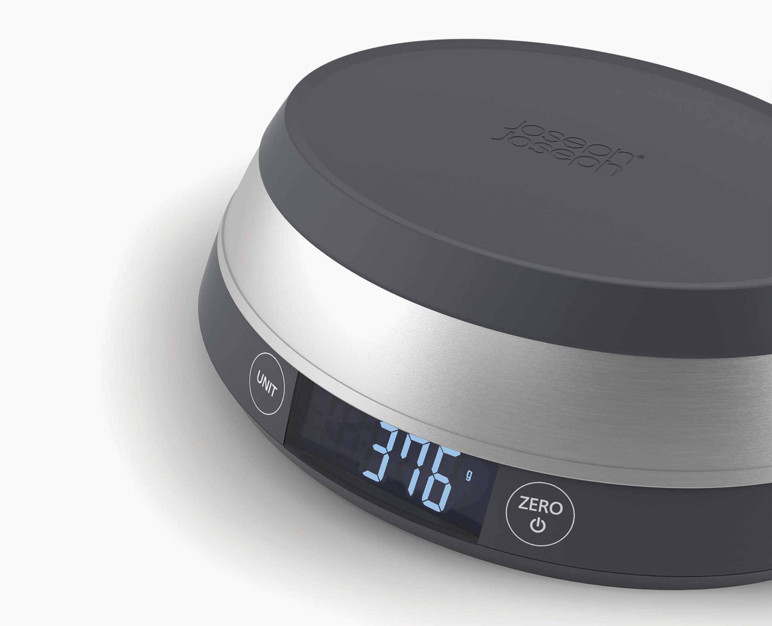 joseph-joseph-switchscale-grey-kitchen-scales-2-in-1-digital-scale-with-bowl-pla image 4