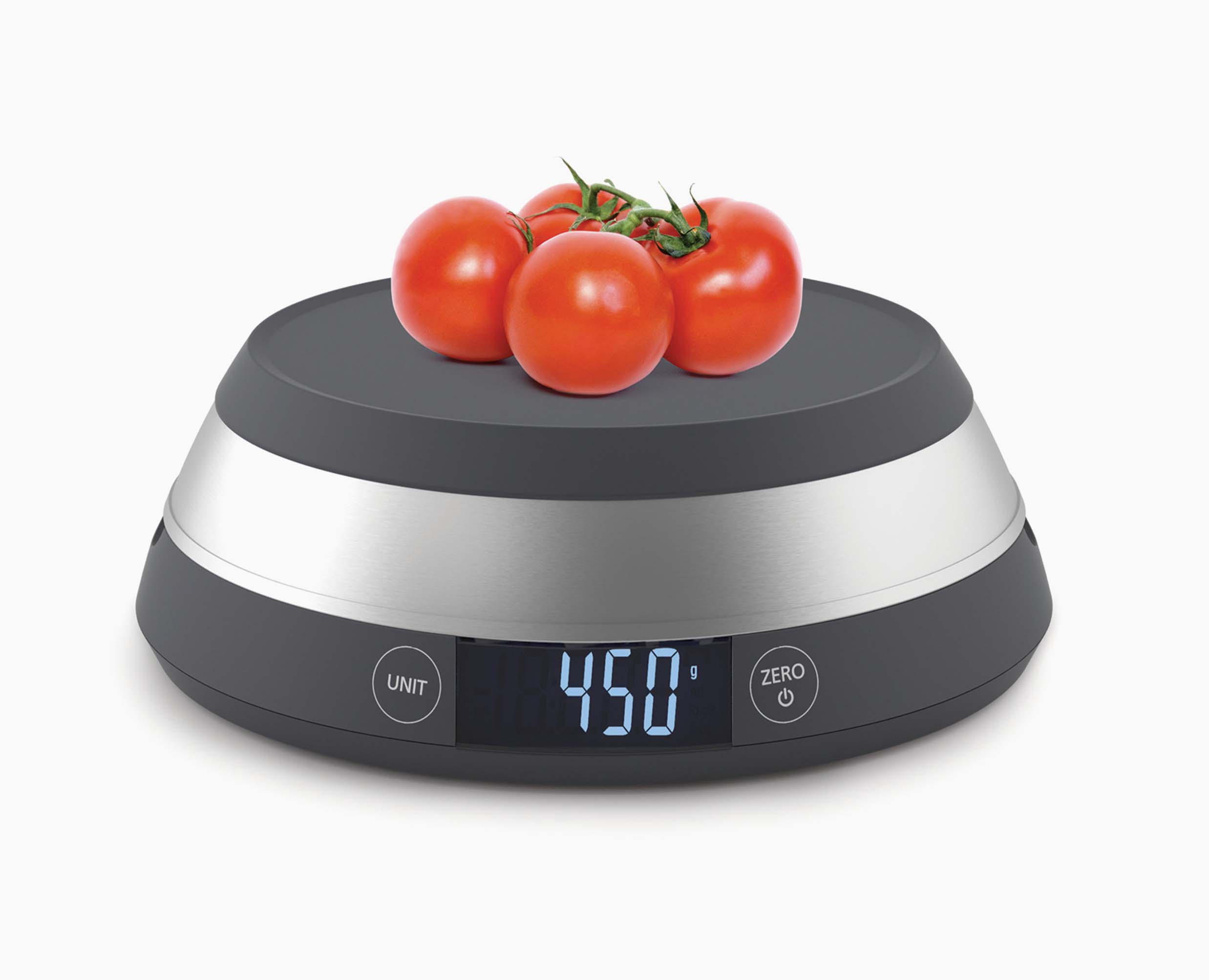 joseph-joseph-switchscale-grey-kitchen-scales-2-in-1-digital-scale-with-bowl-pla image 6