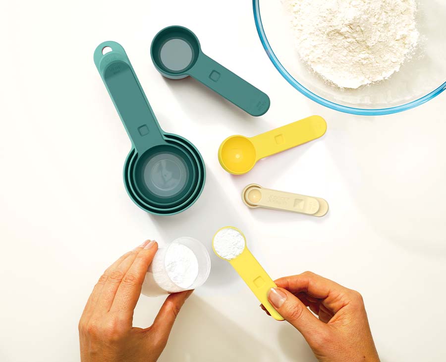 joseph-joseph-nest-measure-opal-measuring-cups-8-piece-stackable-set image 2