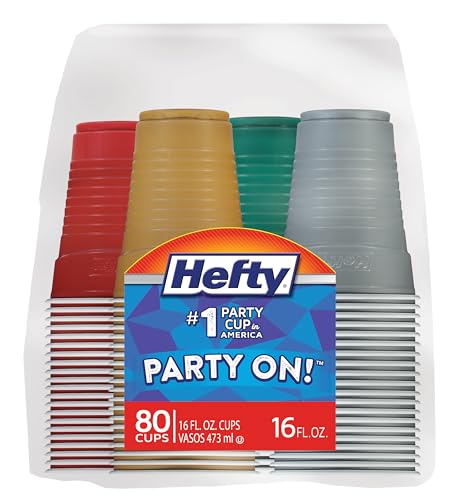 hefty-party-on-disposable-plastic-cups-assorted-colors-16-oz-80-count image 8