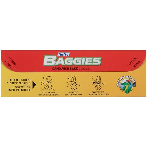 hefty-baggies-sandwich-storage-bags-twist-tie-150-count image 5