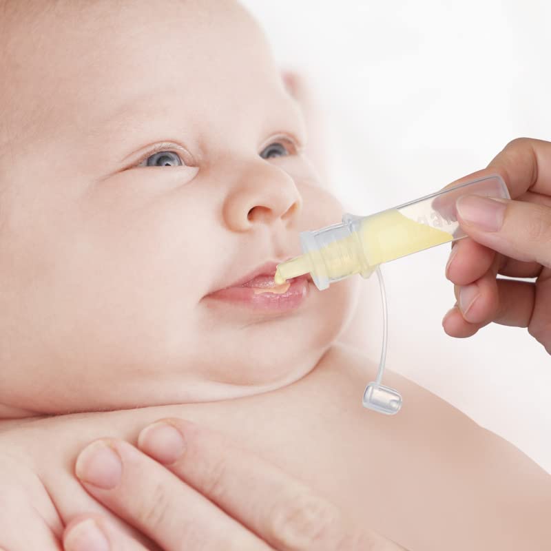haakaa-colostrum-collector-set-reusable-silicone-colostrum-storage-for-antenatal image 7