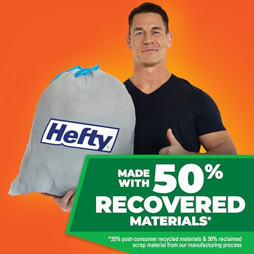 hefty-ultra-strong-tall-kitchen-trash-bags-made-with-50-recovered-materials-gray image 8