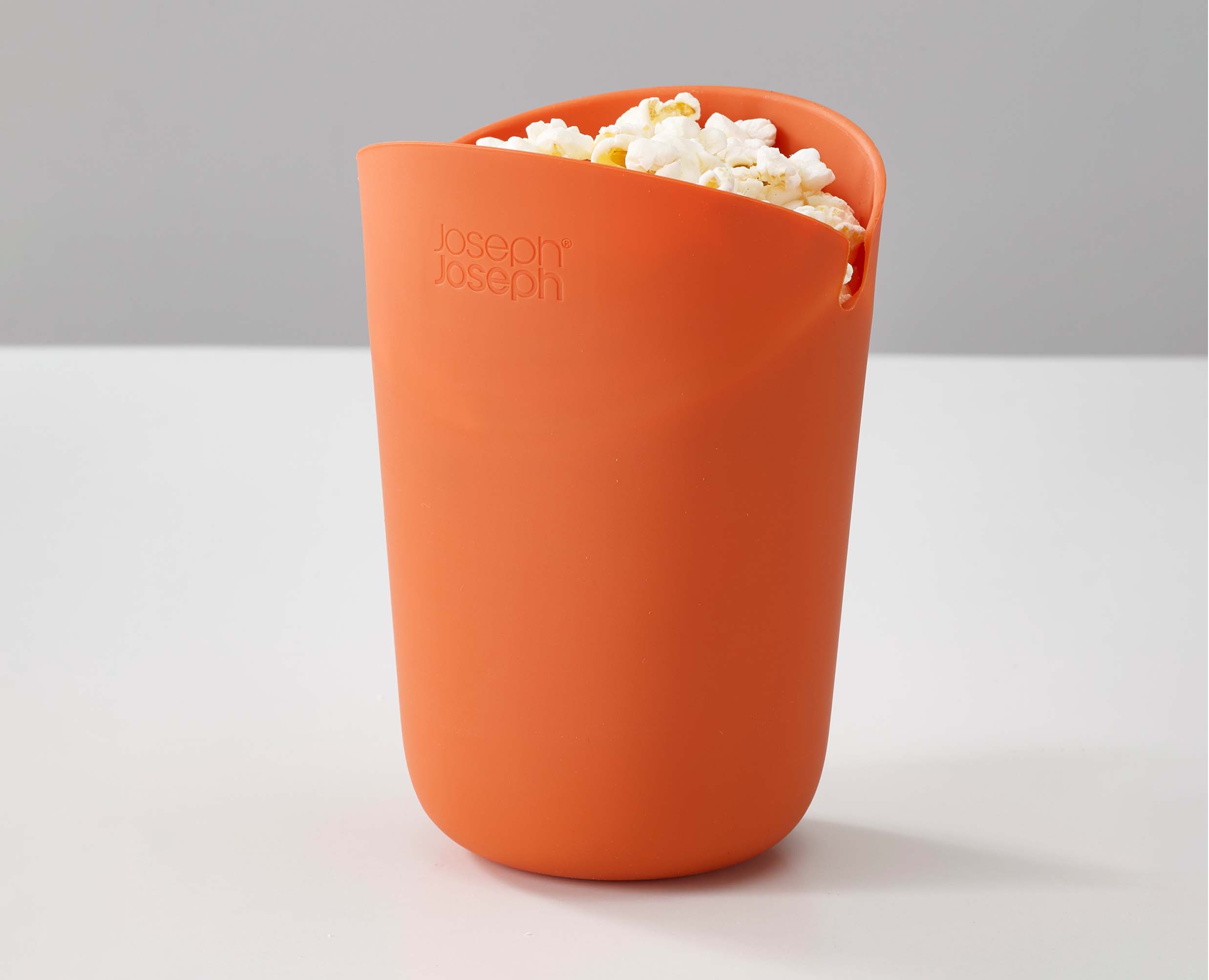 joseph-joseph-m-cuisine-2-piece-orange-popcorn-maker-set image 7