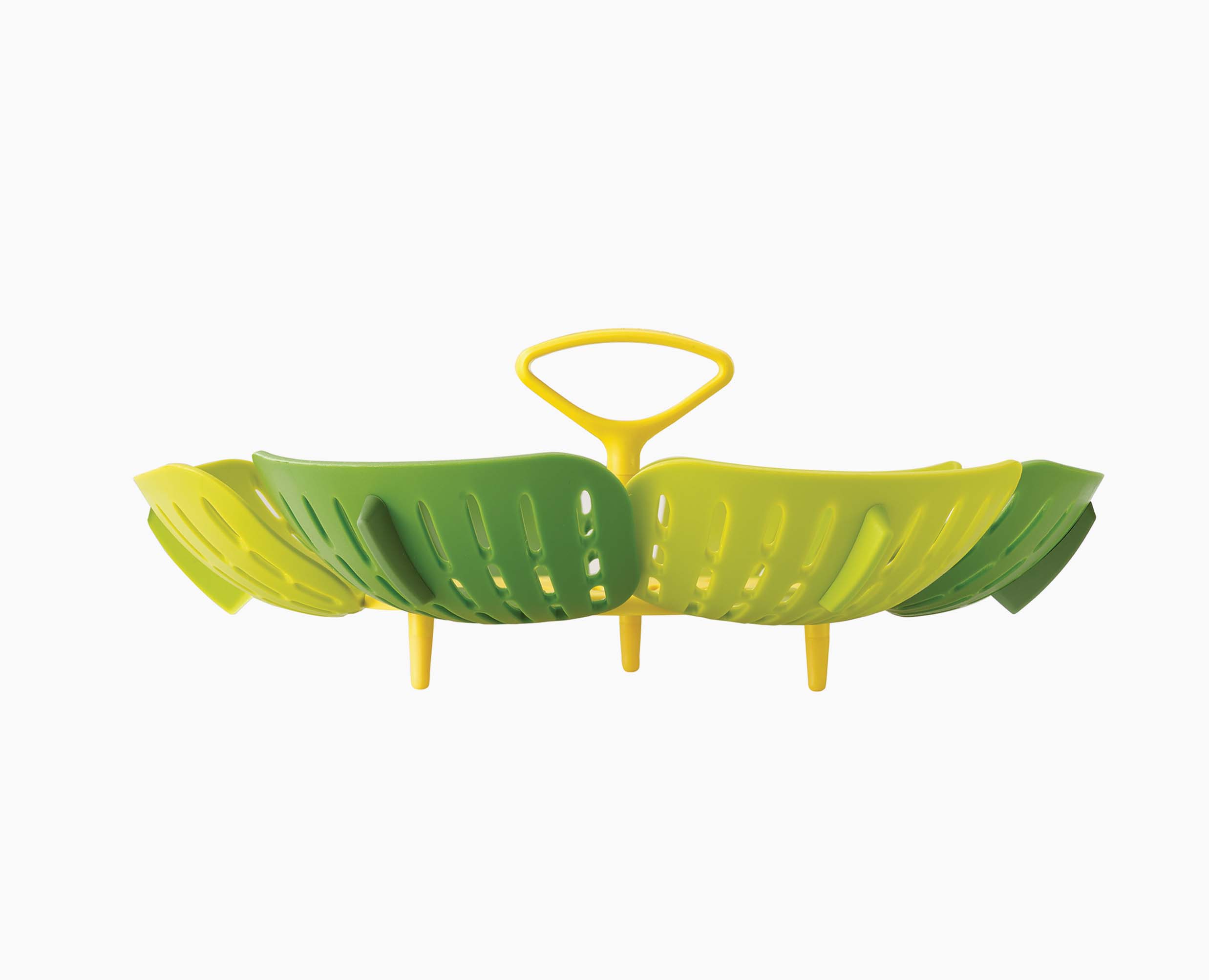 joseph-joseph-bloom-green-folding-steamer-basket image 6