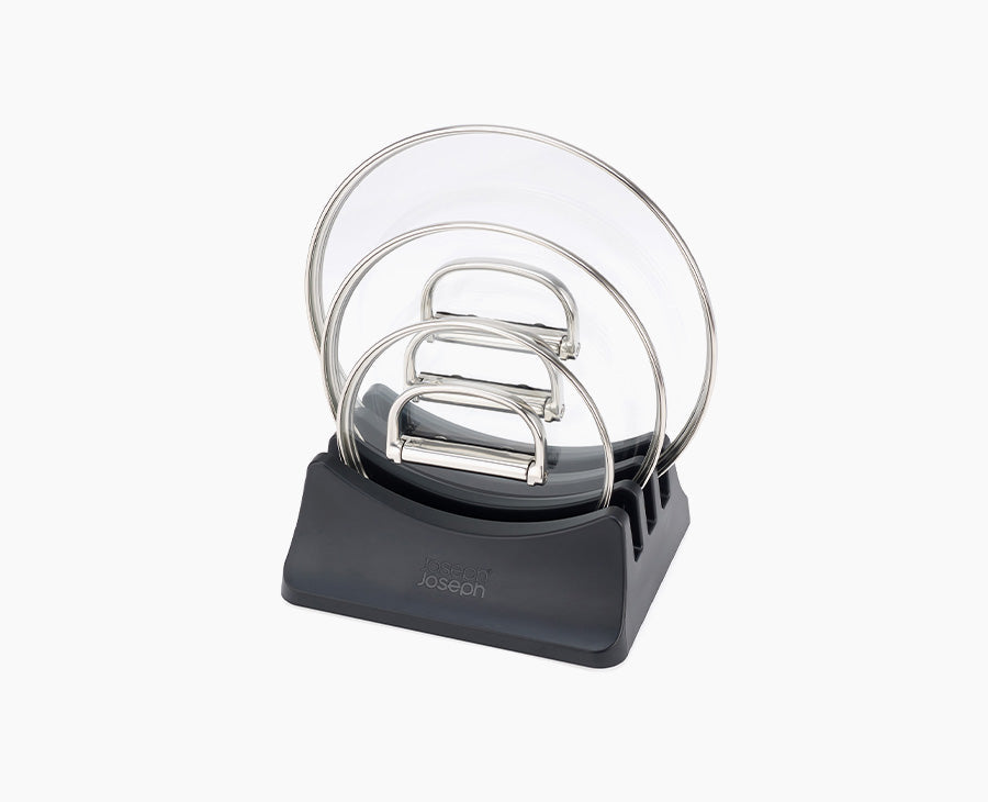 joseph-joseph-space-3-piece-lid-storage-stand image 1