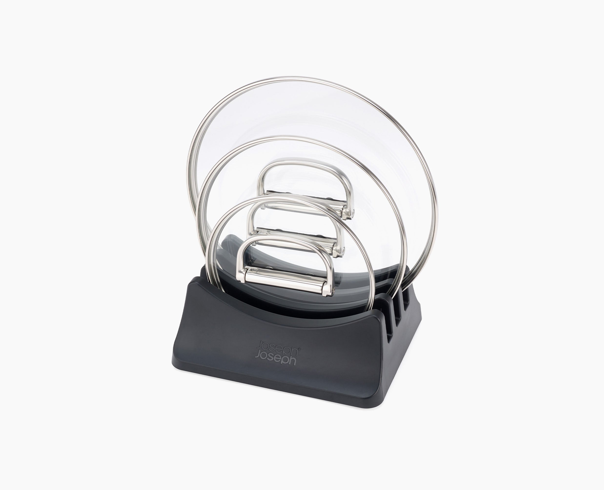 joseph-joseph-space-3-piece-lid-storage-stand image 4