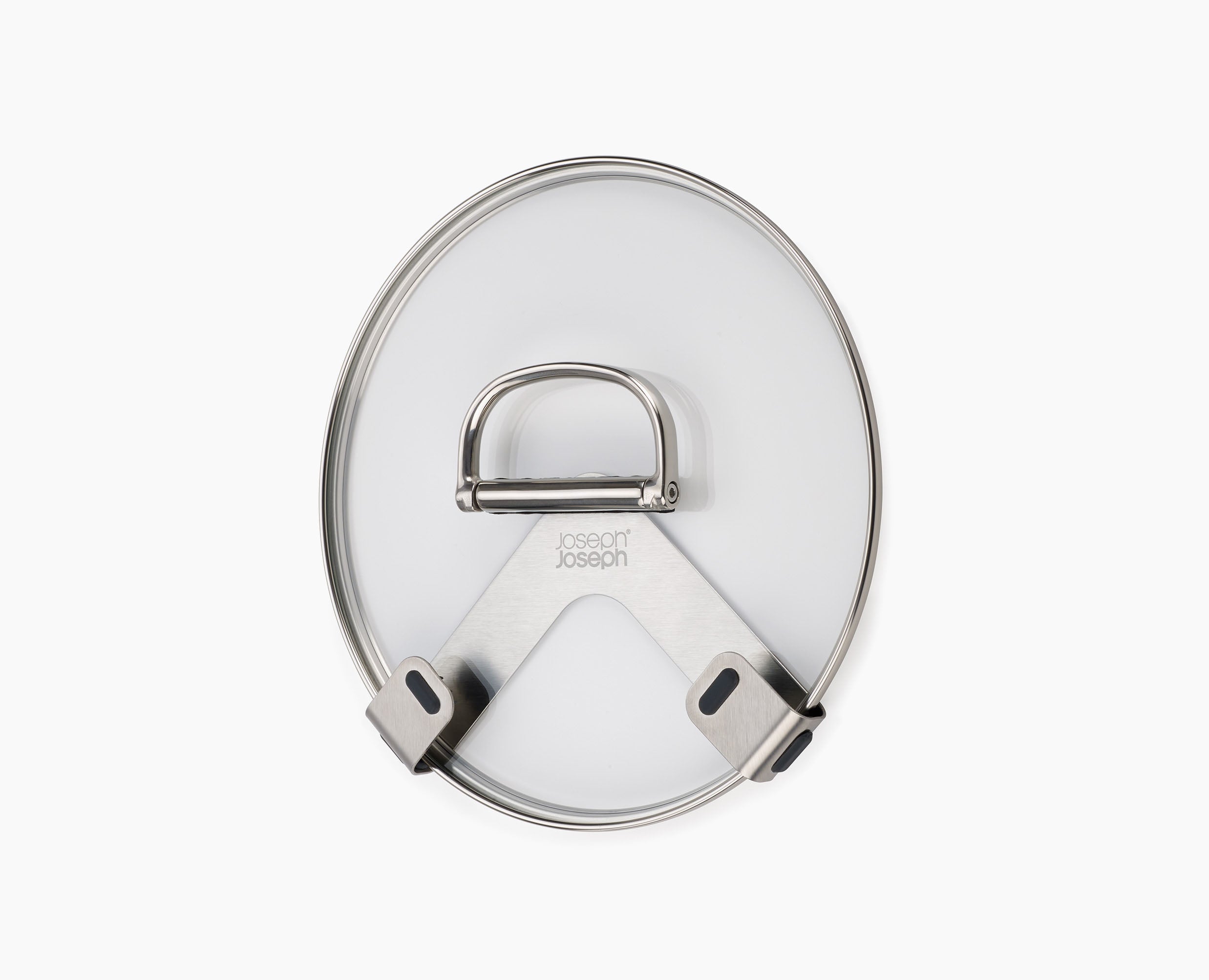 joseph-joseph-space-pack-of-2-stainless-steel-pan-lid-holders image 4