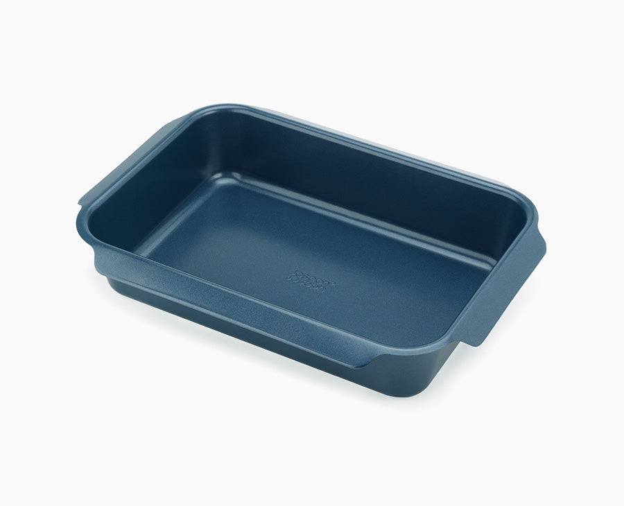 joseph-joseph-nest-oven-non-stick-large-blue-roasting-tray-with-handles image 1