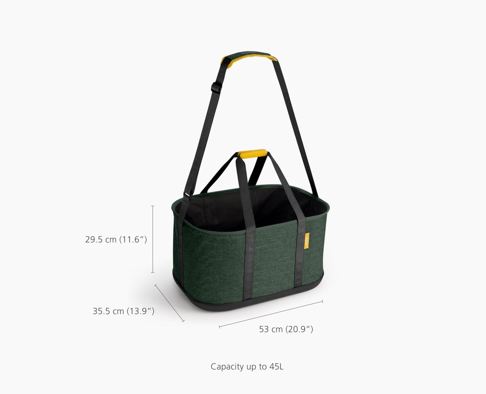 joseph-joseph-hold-all-45l-outdoor-laundry-basket-peg-set image 8